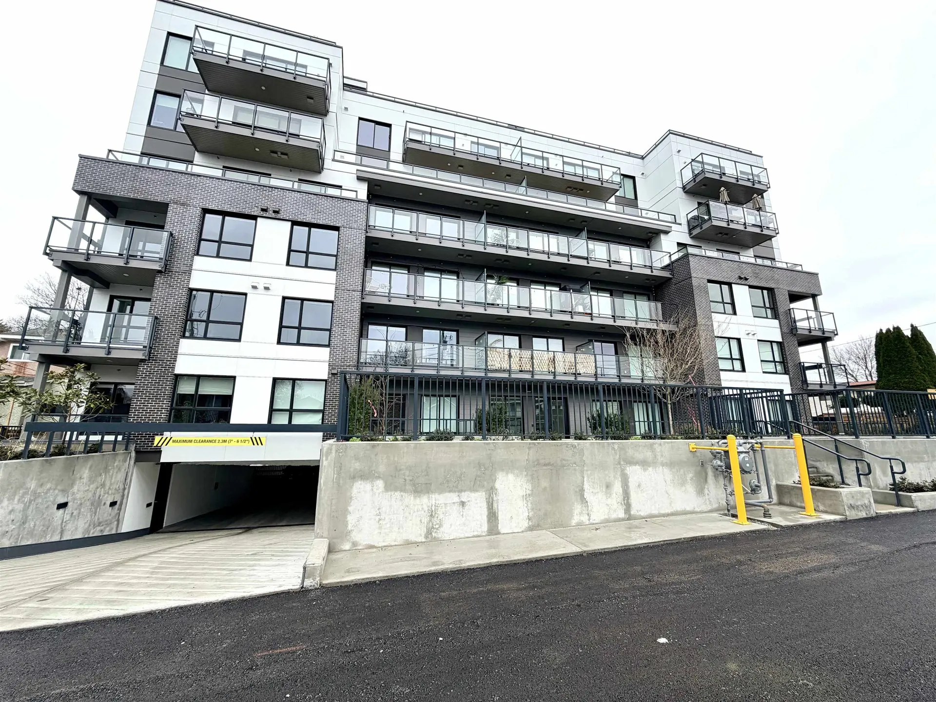 Property at #105 2268 E BROADWAY STREET, Vancouver, BC