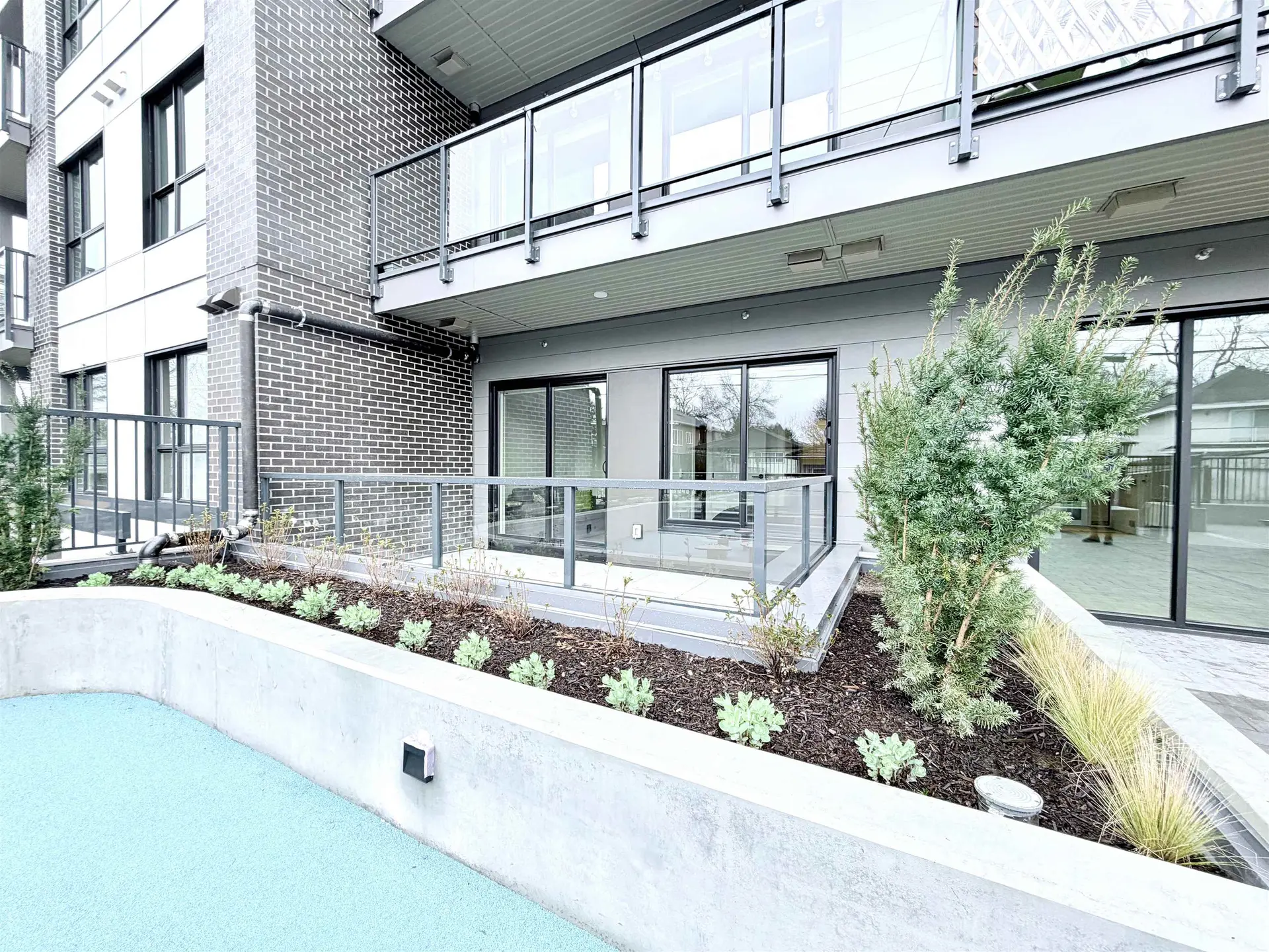 Property at #105 2268 E BROADWAY STREET, Vancouver, BC