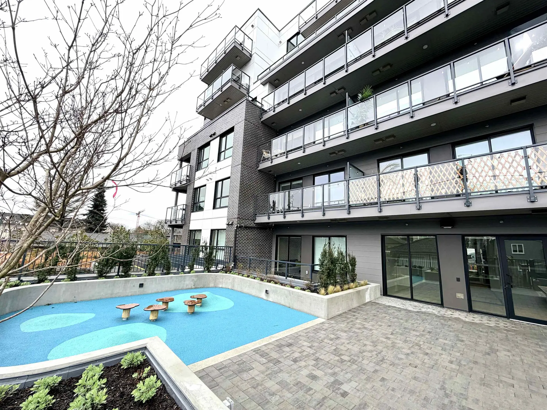 Property at #105 2268 E BROADWAY STREET, Vancouver, BC