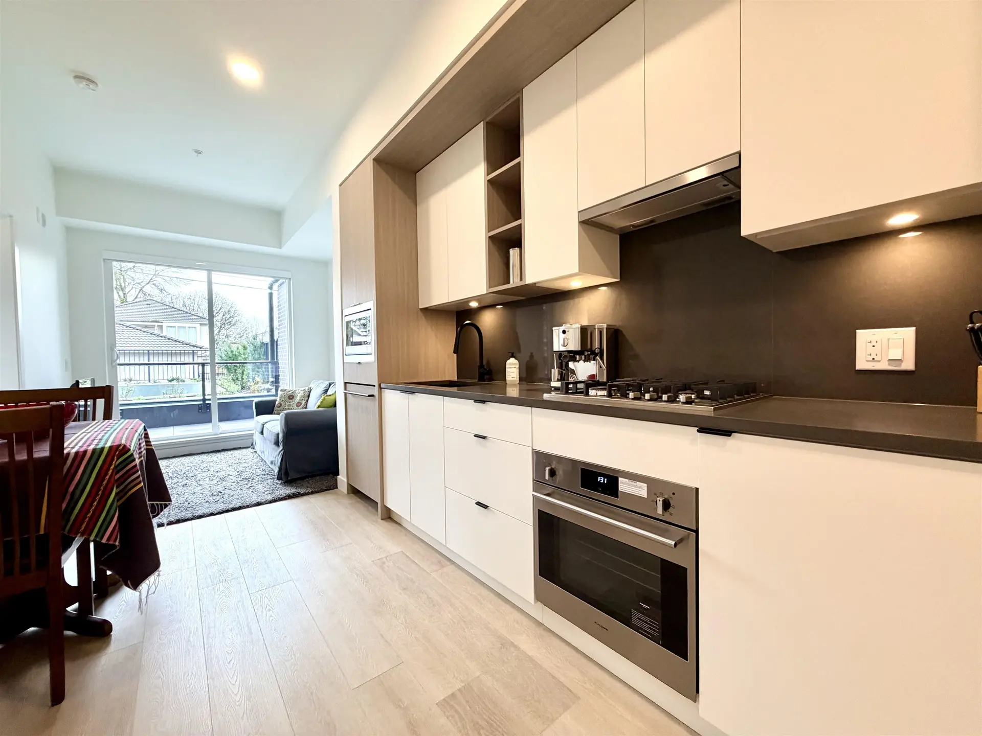 Property at #105 2268 E BROADWAY STREET, Vancouver, BC