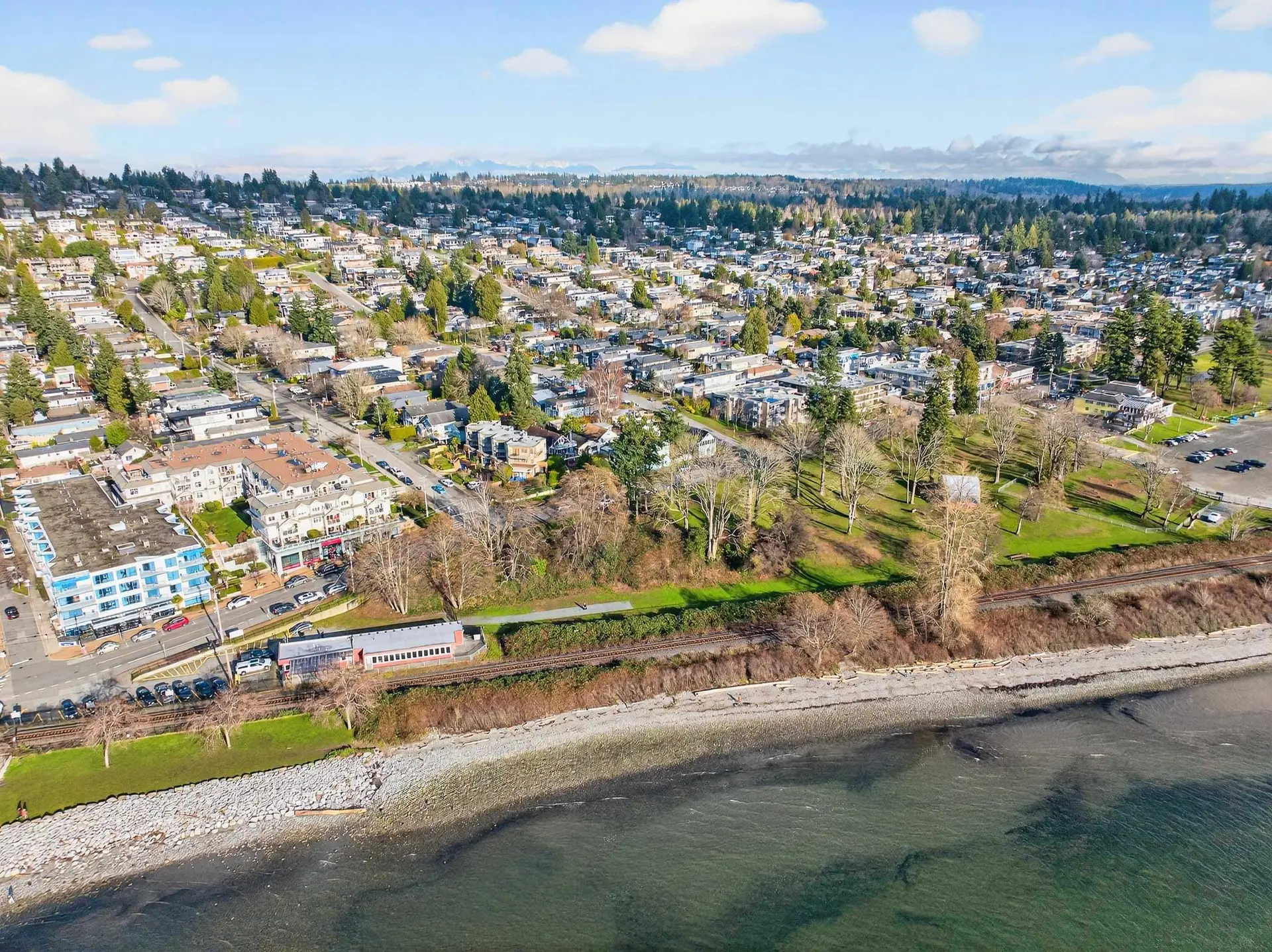 Property at 812 Maple Street, White Rock, BC