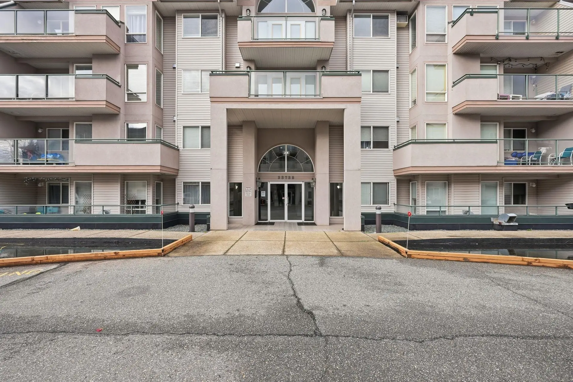 Property at #402 33738 King Road, Abbotsford, BC
