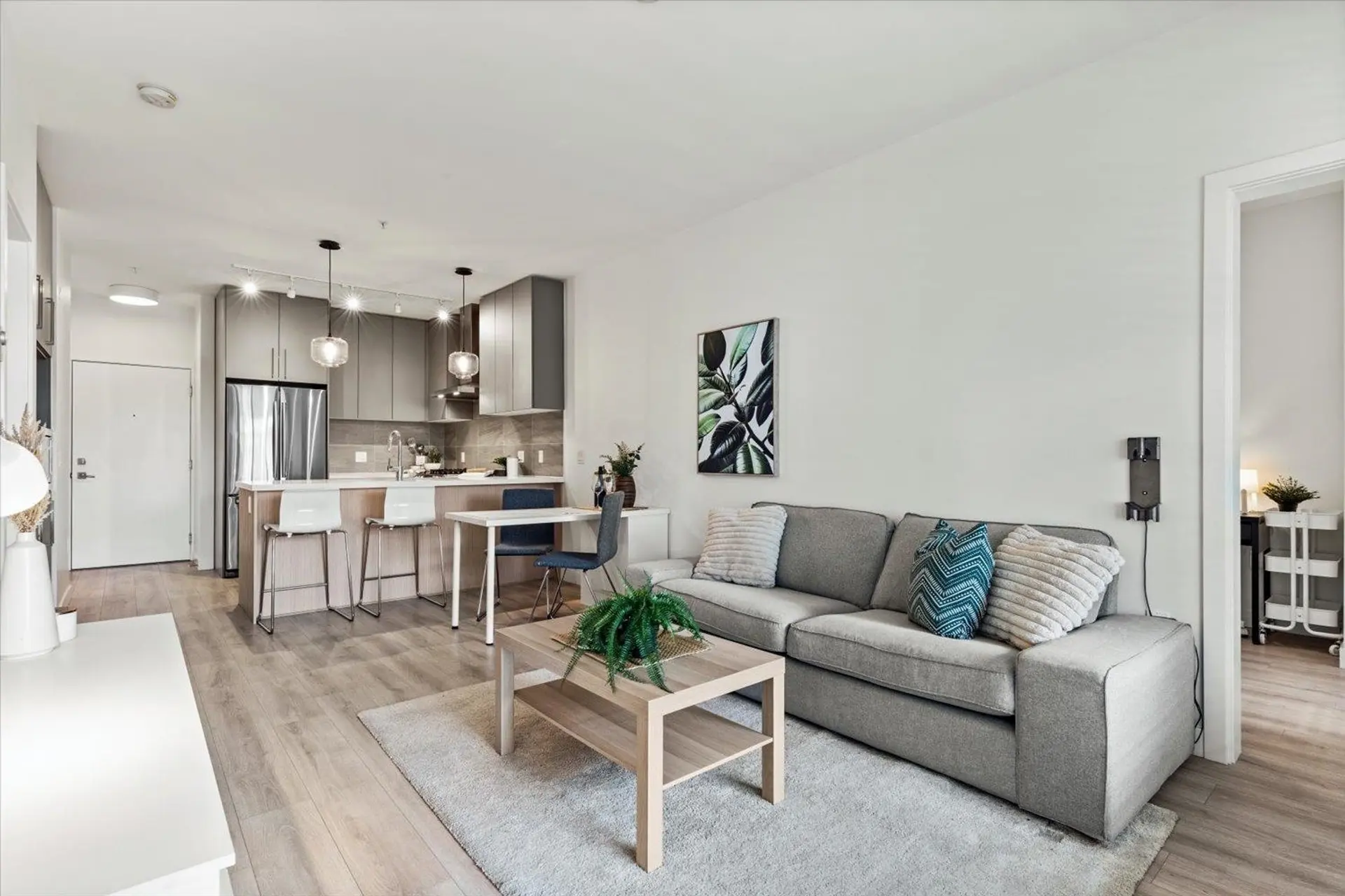 Property at #206 603 Regan Avenue, Coquitlam, BC