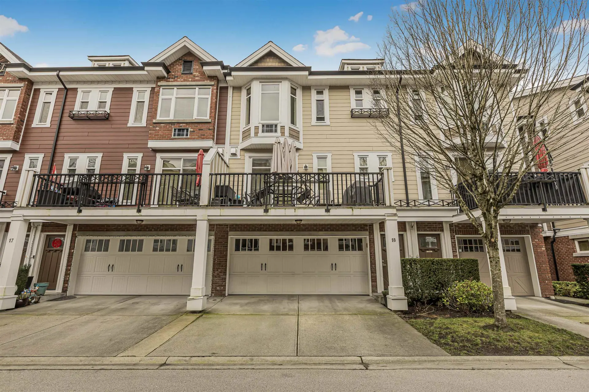 Property at #18 20738 84 AVENUE, Langley, BC