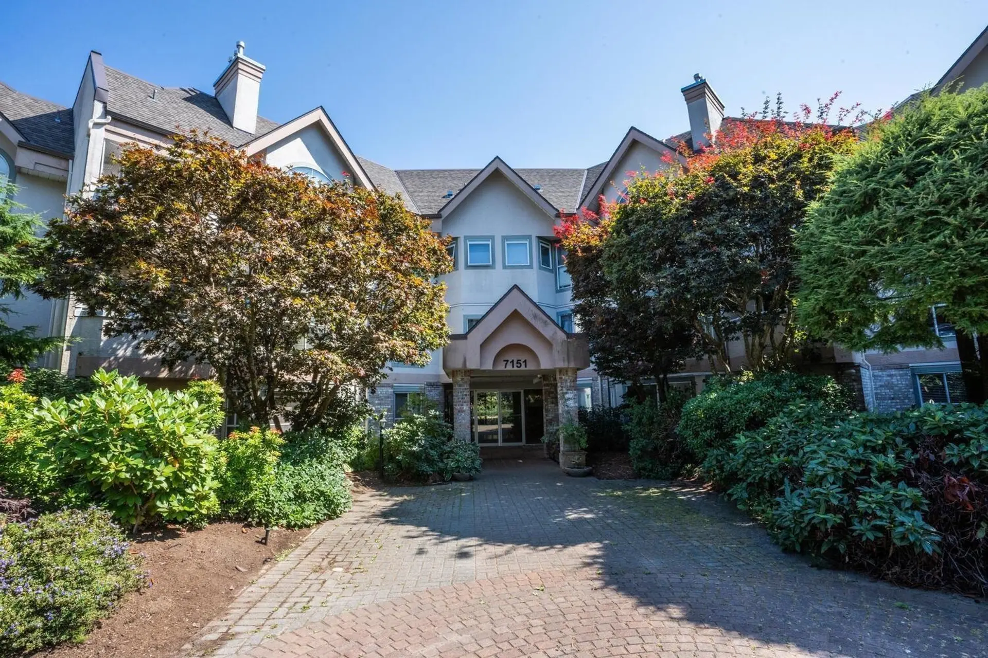 Property at #301 7151 121 STREET, Surrey, BC