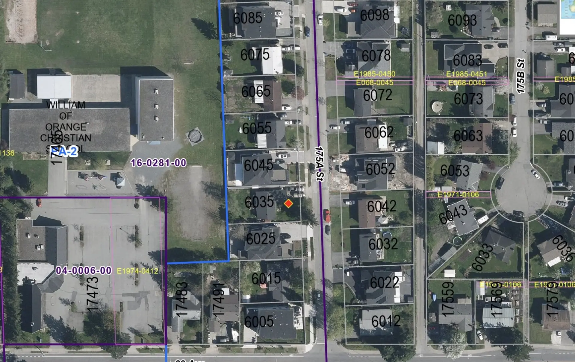 Property at 6035 175A STREET, Surrey, BC