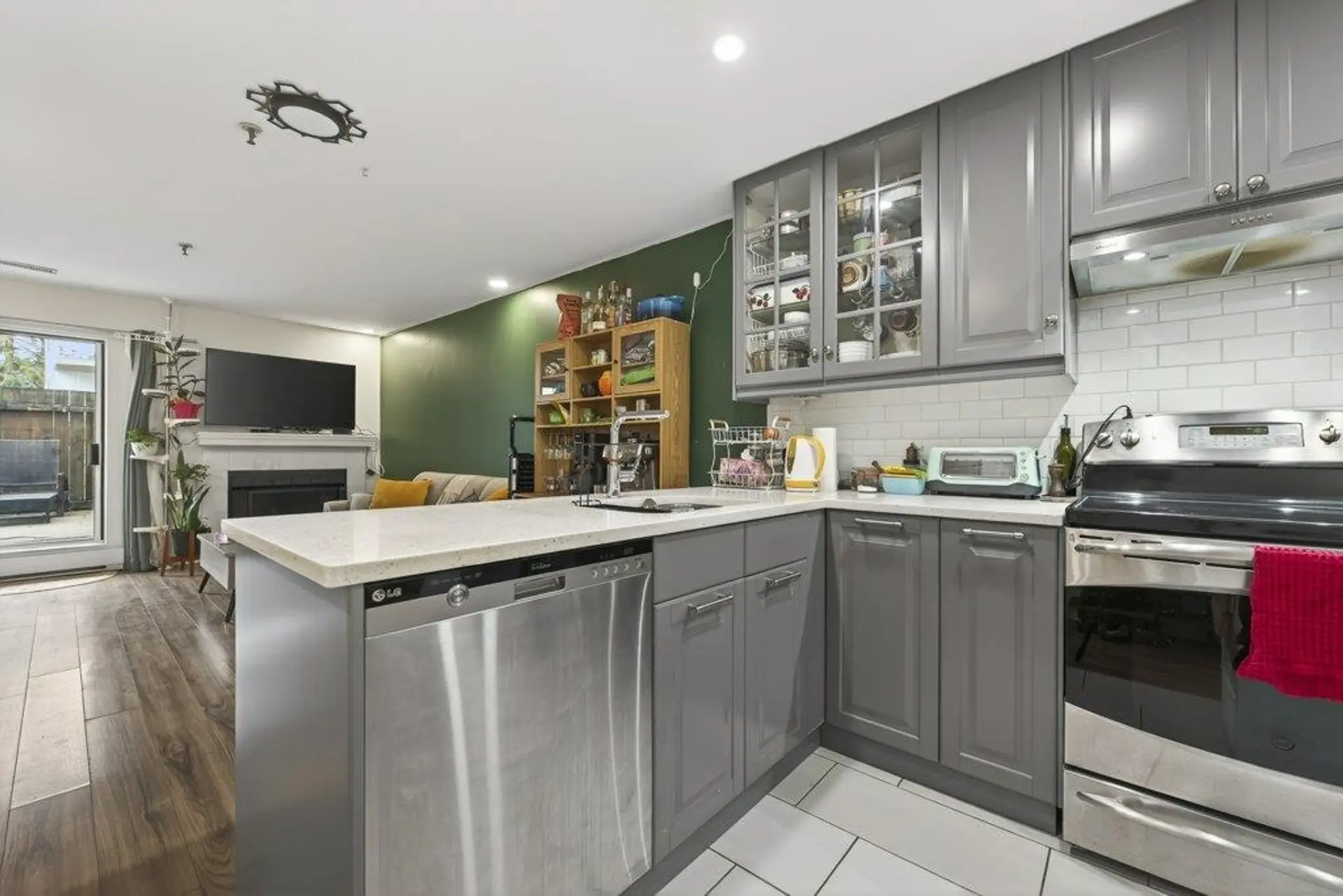 Property at #103 2333 Eton Street, Vancouver, BC