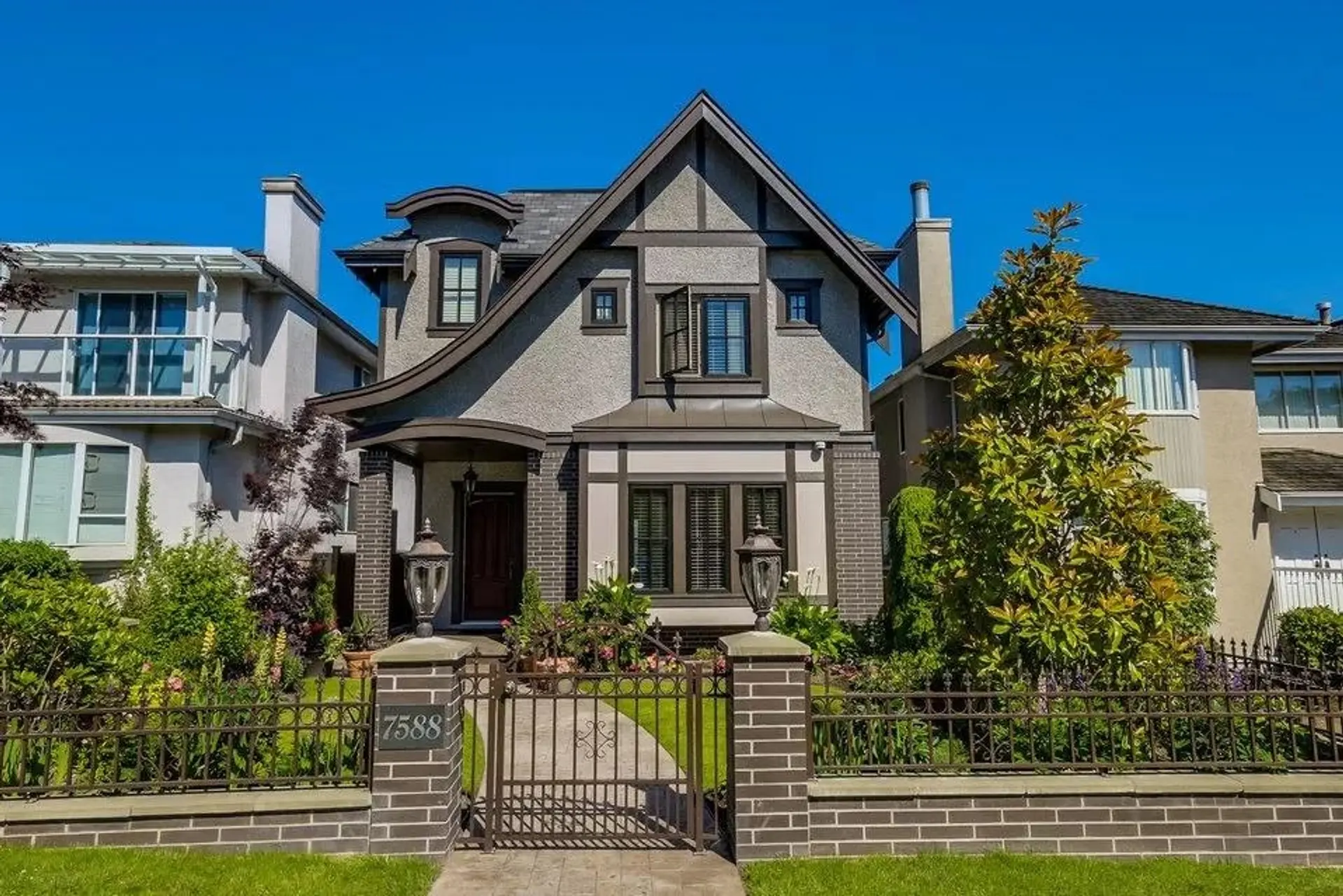 Property at 7588 Osler Street, Vancouver, BC