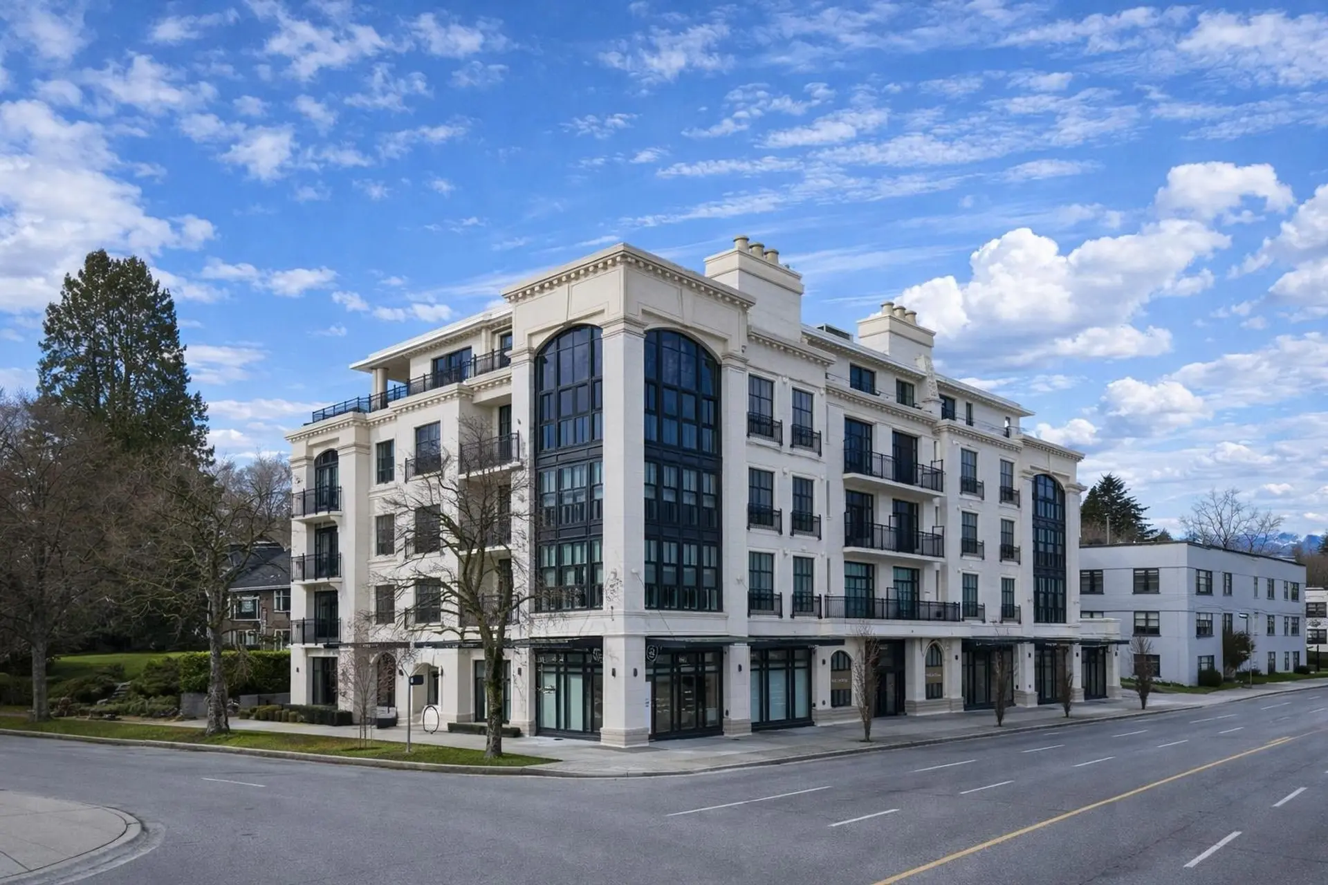 Property at #204 1009 Laurier Avenue, Vancouver, BC