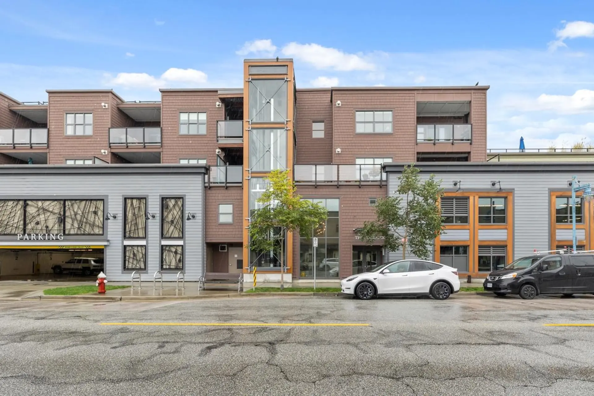 Property at #209 12088 3rd Avenue, Richmond, BC