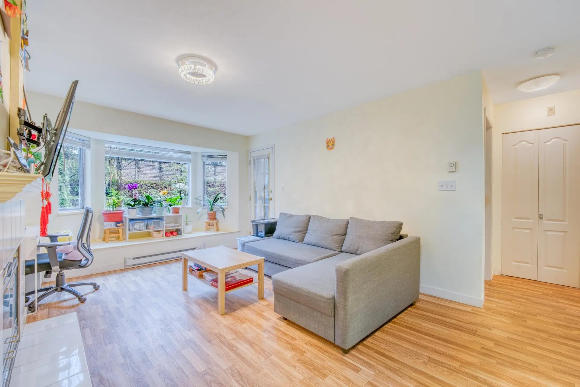 Property at #207 3738 NORFOLK STREET, Burnaby, BC