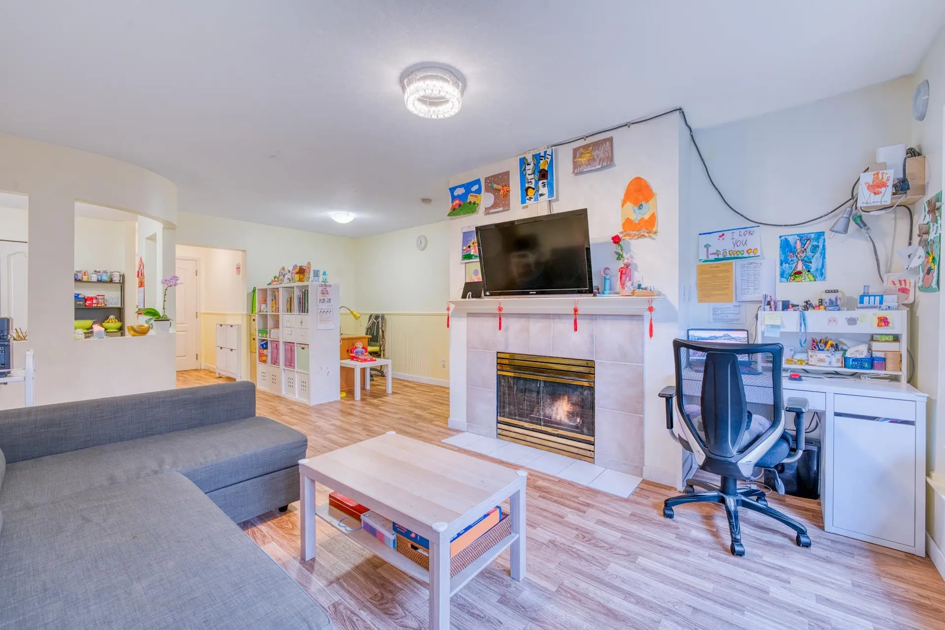 Property at #207 3738 NORFOLK STREET, Burnaby, BC