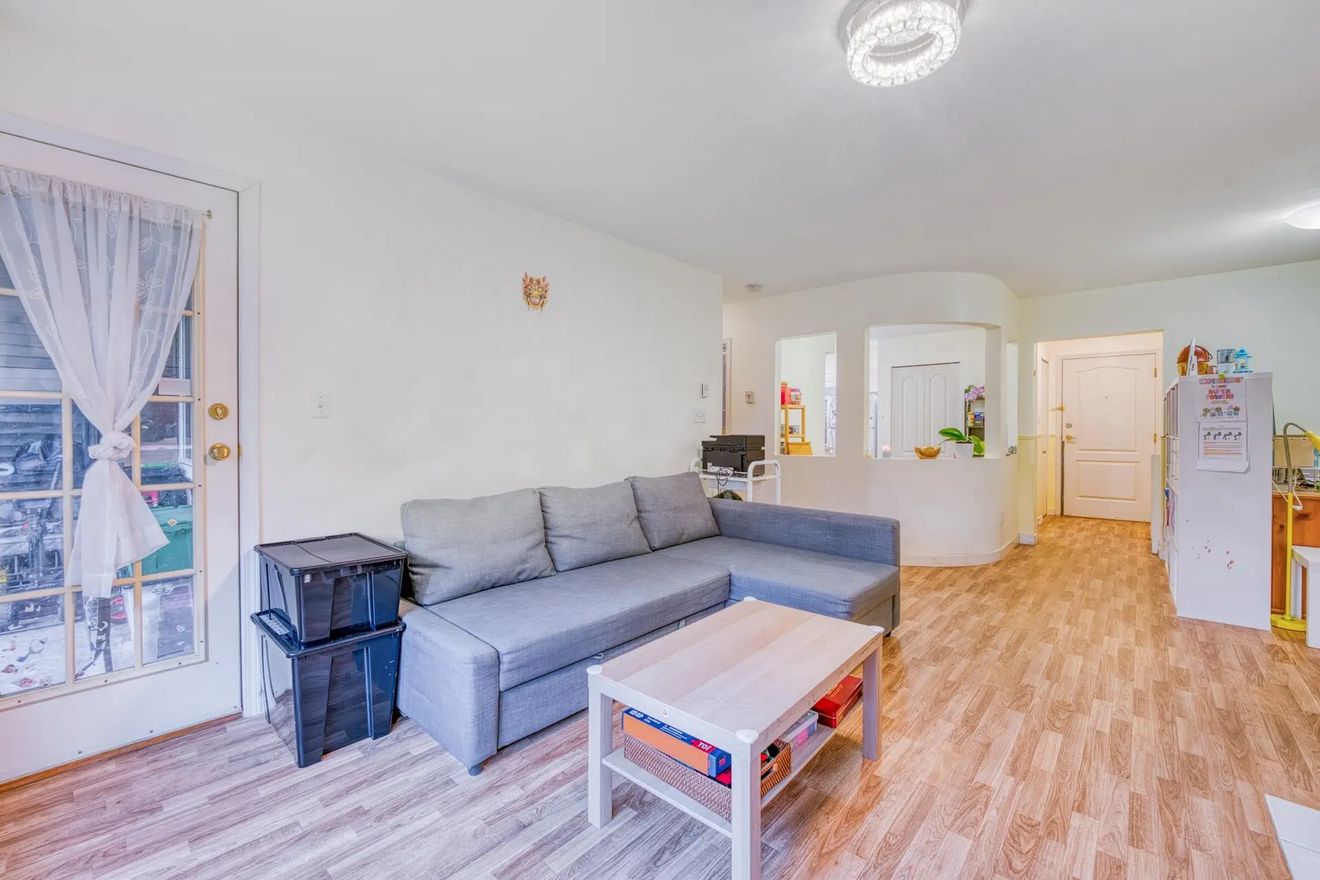 Property at #207 3738 NORFOLK STREET, Burnaby, BC