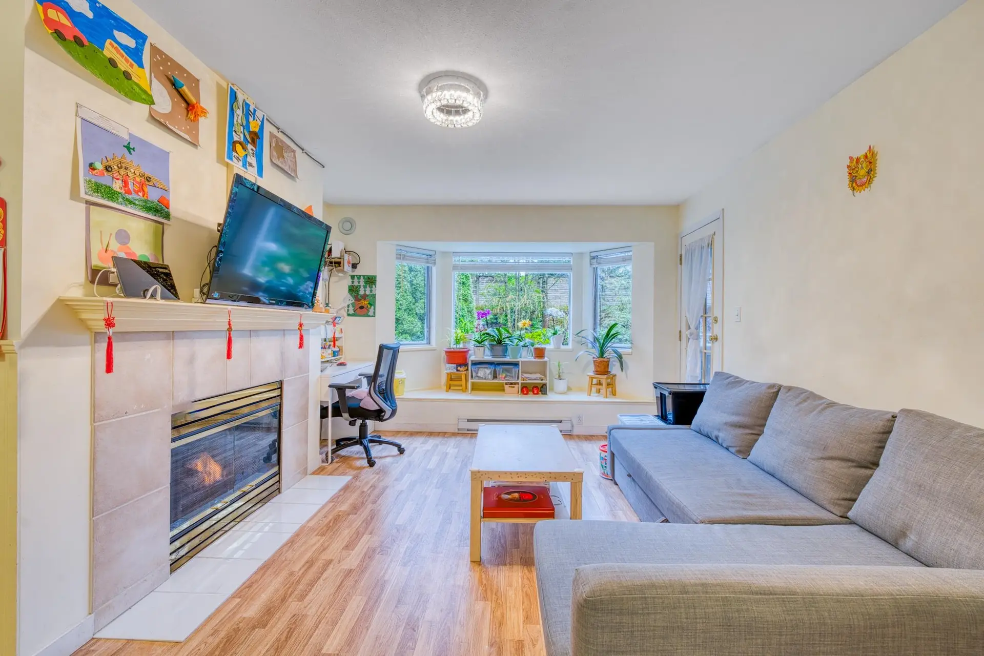 Property at #207 3738 NORFOLK STREET, Burnaby, BC