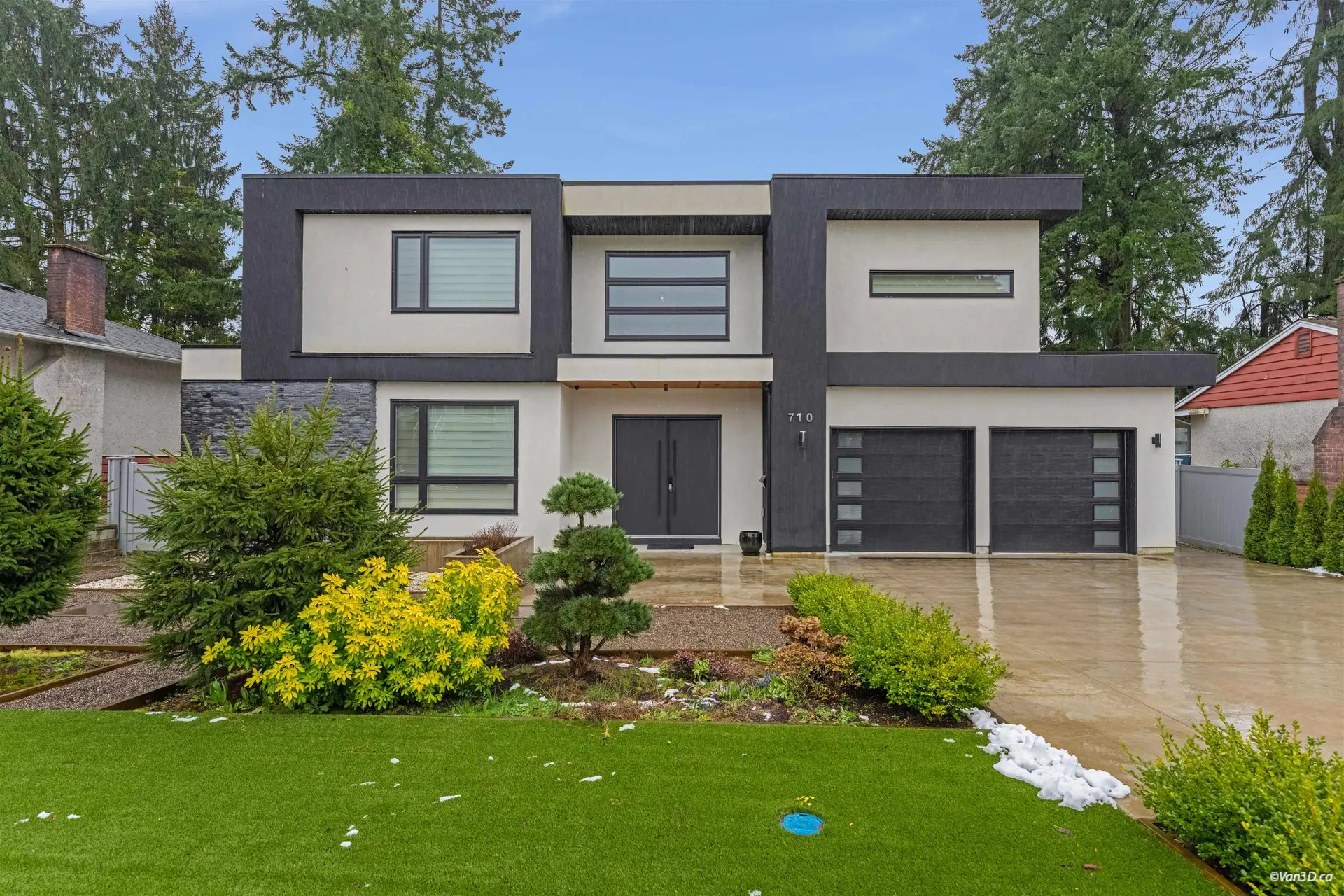Property at 710 Ivy Avenue, Coquitlam, BC