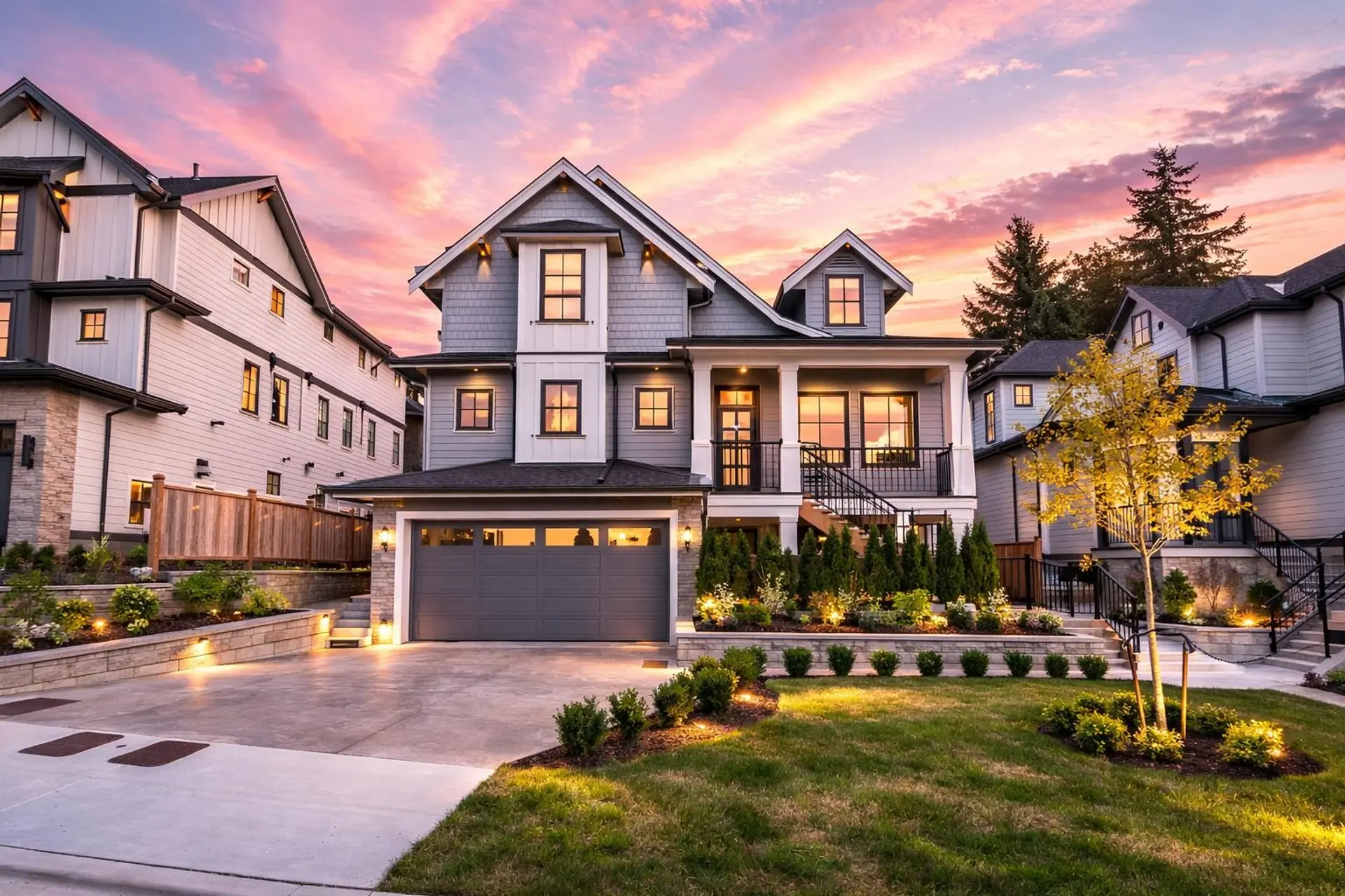 Property at 16625 Bell Road, Surrey, BC