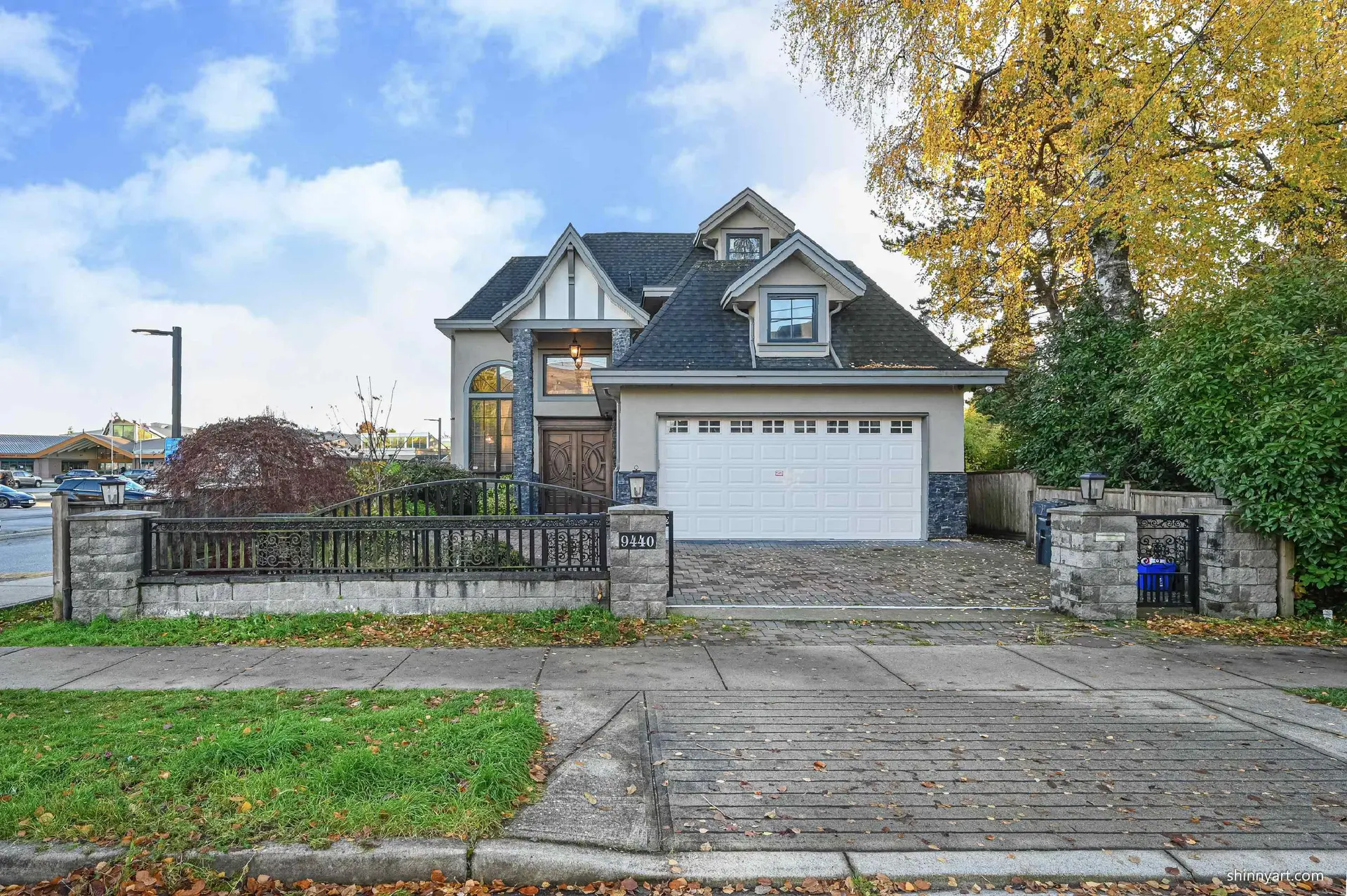 Property at 9440 Alberta Road, Richmond, BC