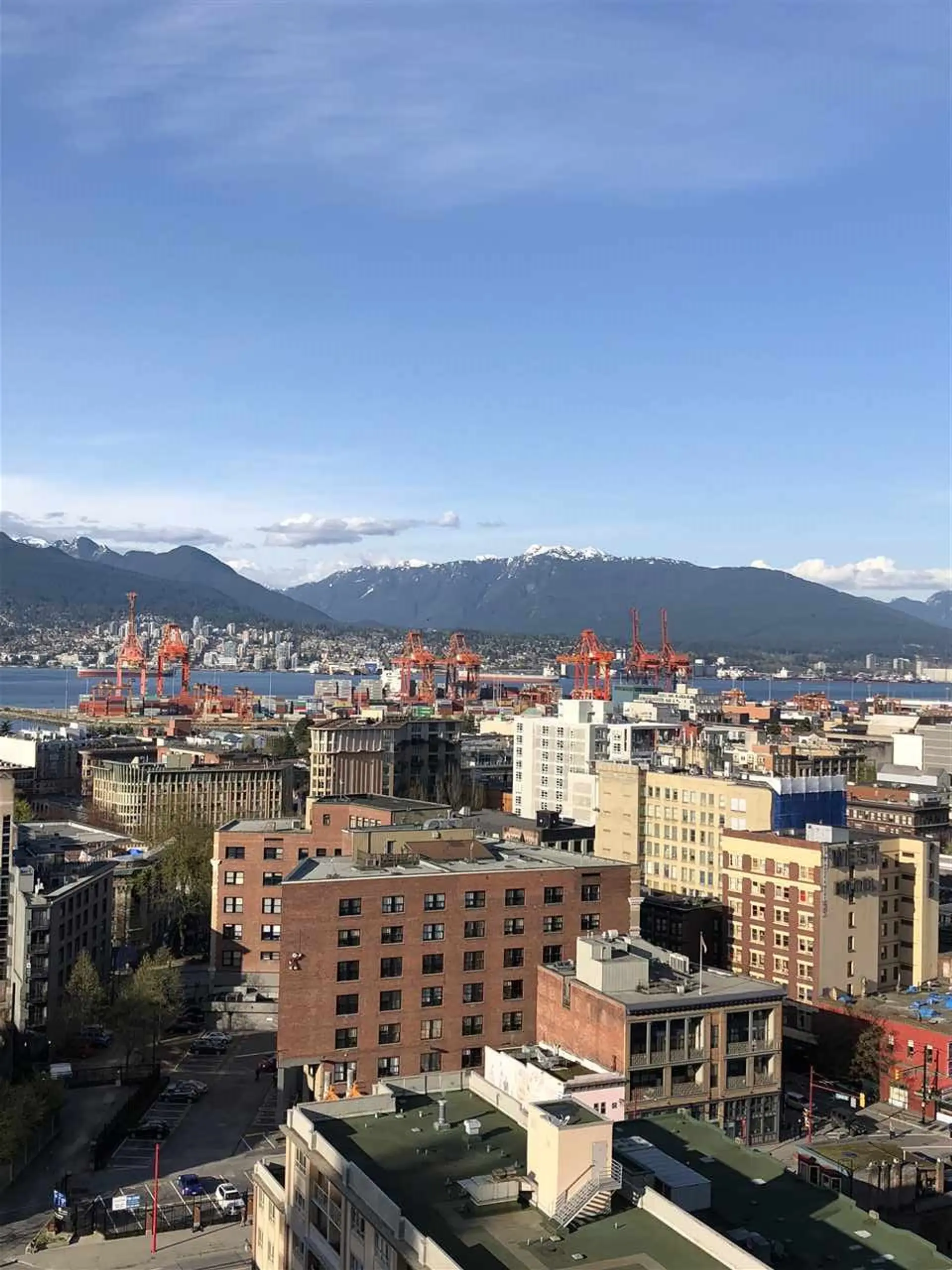 Property at #2108 63 KEEFER PLACE, Vancouver, BC