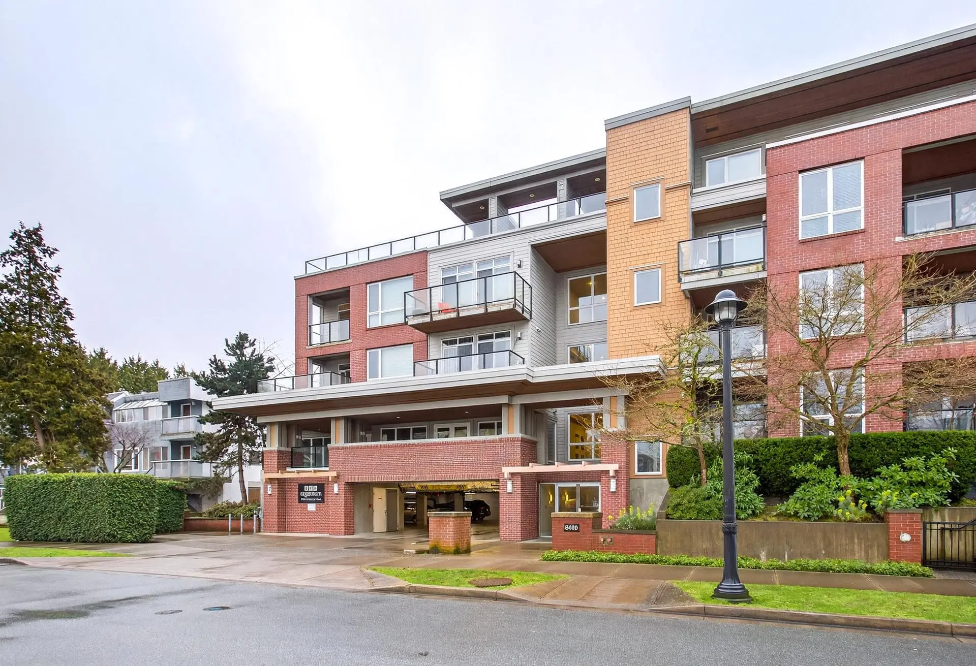 Property at #301 8400 Anderson Road, Richmond, BC