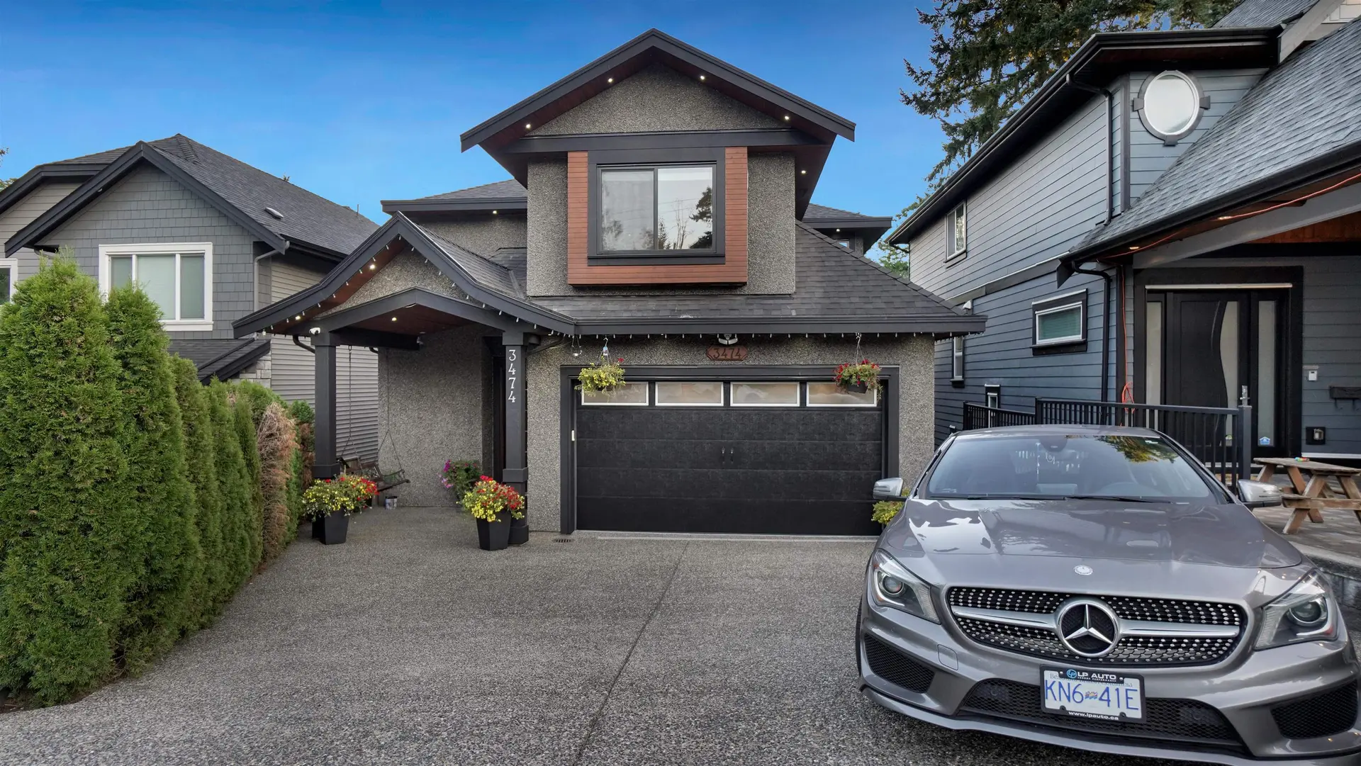Property at 3474 Gislason Avenue, Coquitlam, BC