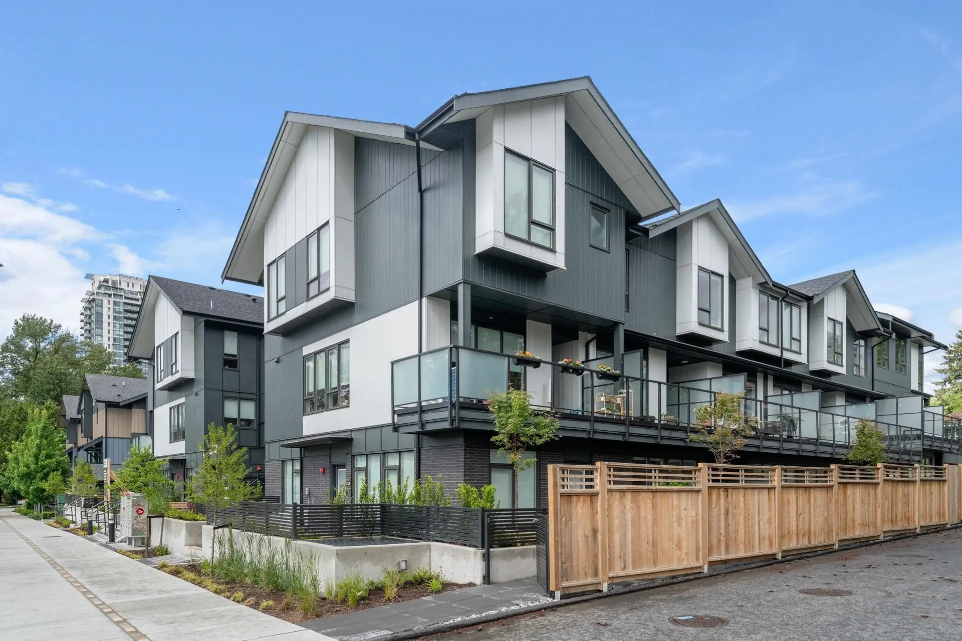 Property at #107 7161 17TH AVENUE, Burnaby, BC