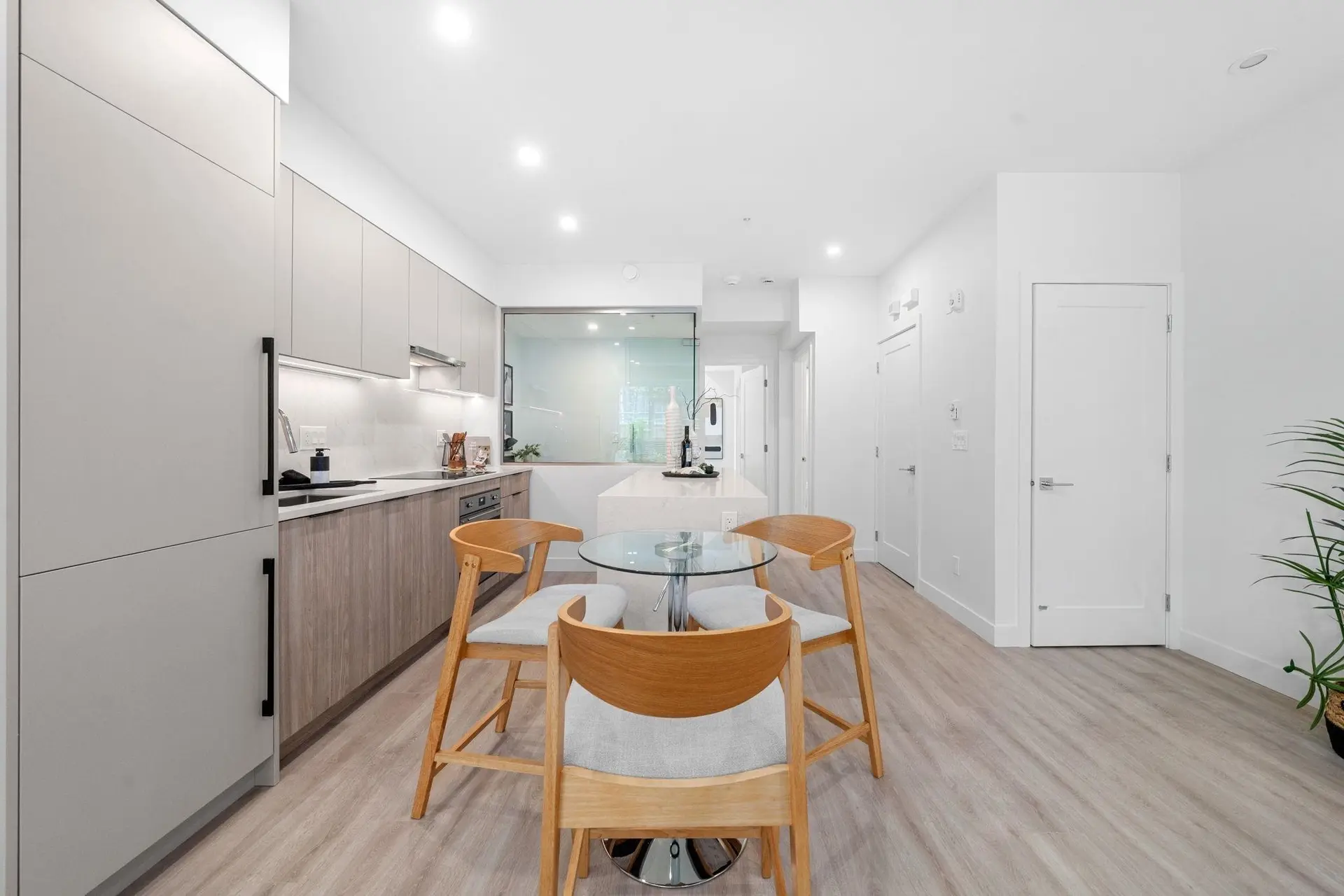 Property at #107 7161 17TH AVENUE, Burnaby, BC