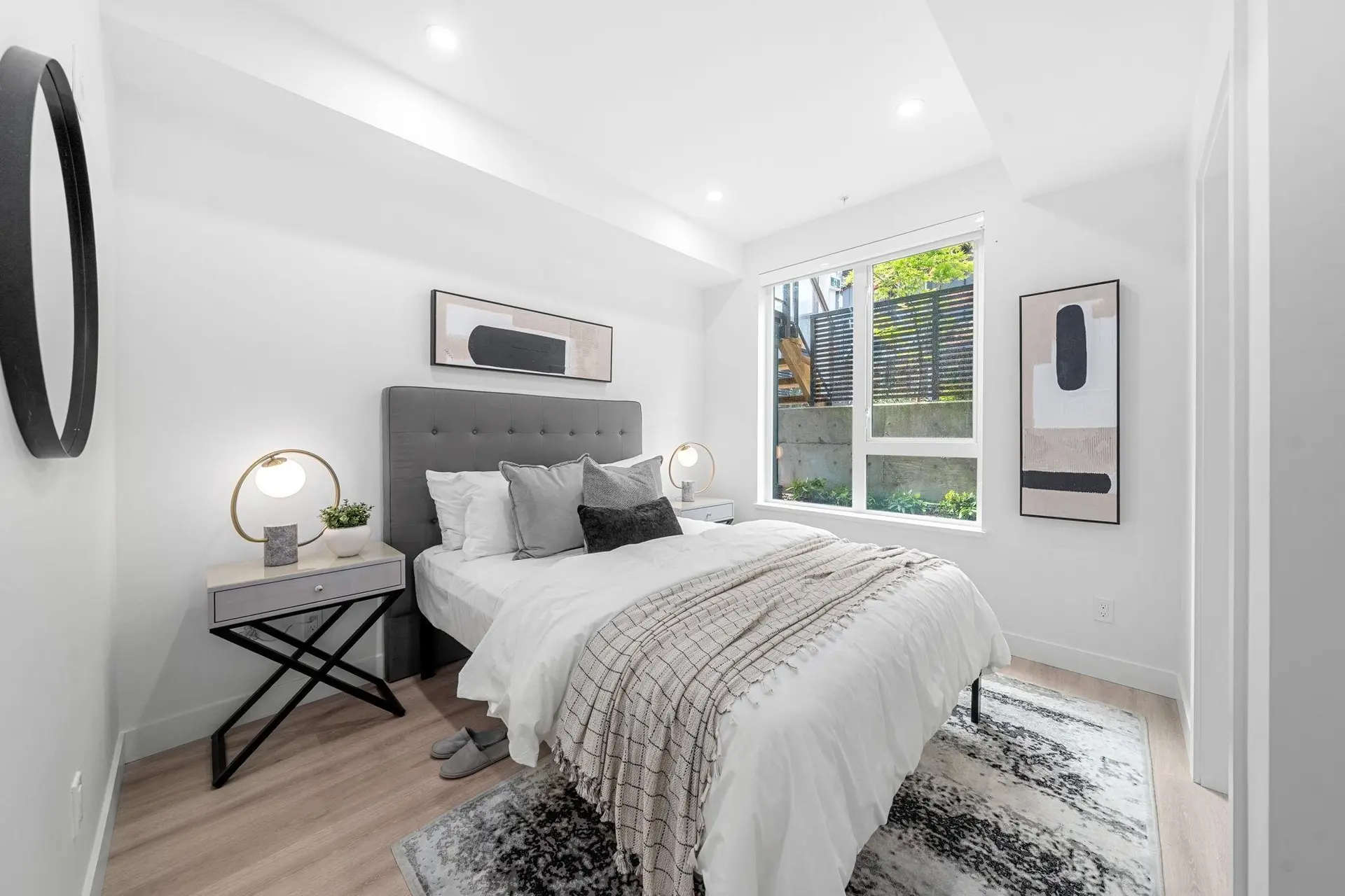 Property at #107 7161 17TH AVENUE, Burnaby, BC