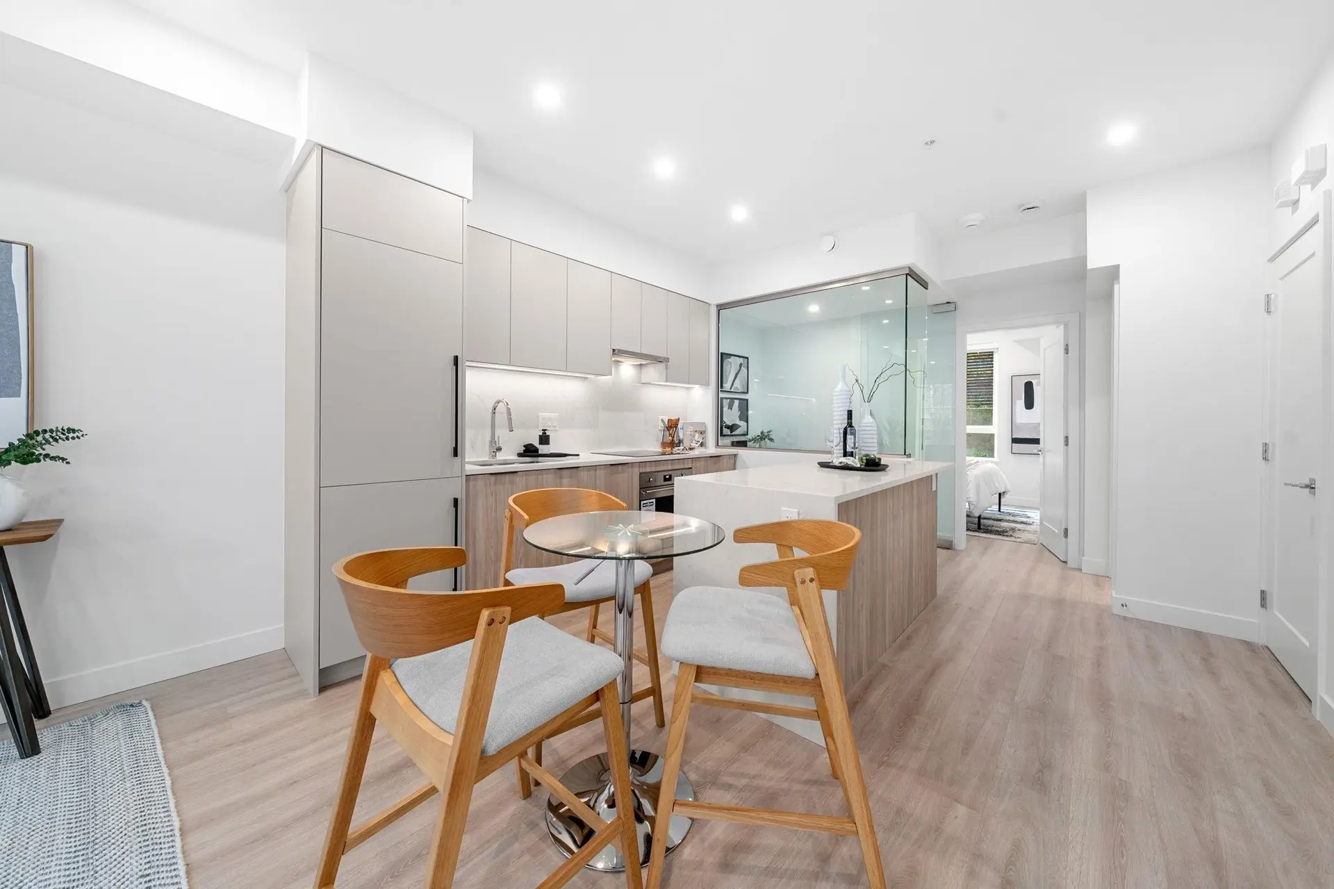 Property at #107 7161 17TH AVENUE, Burnaby, BC