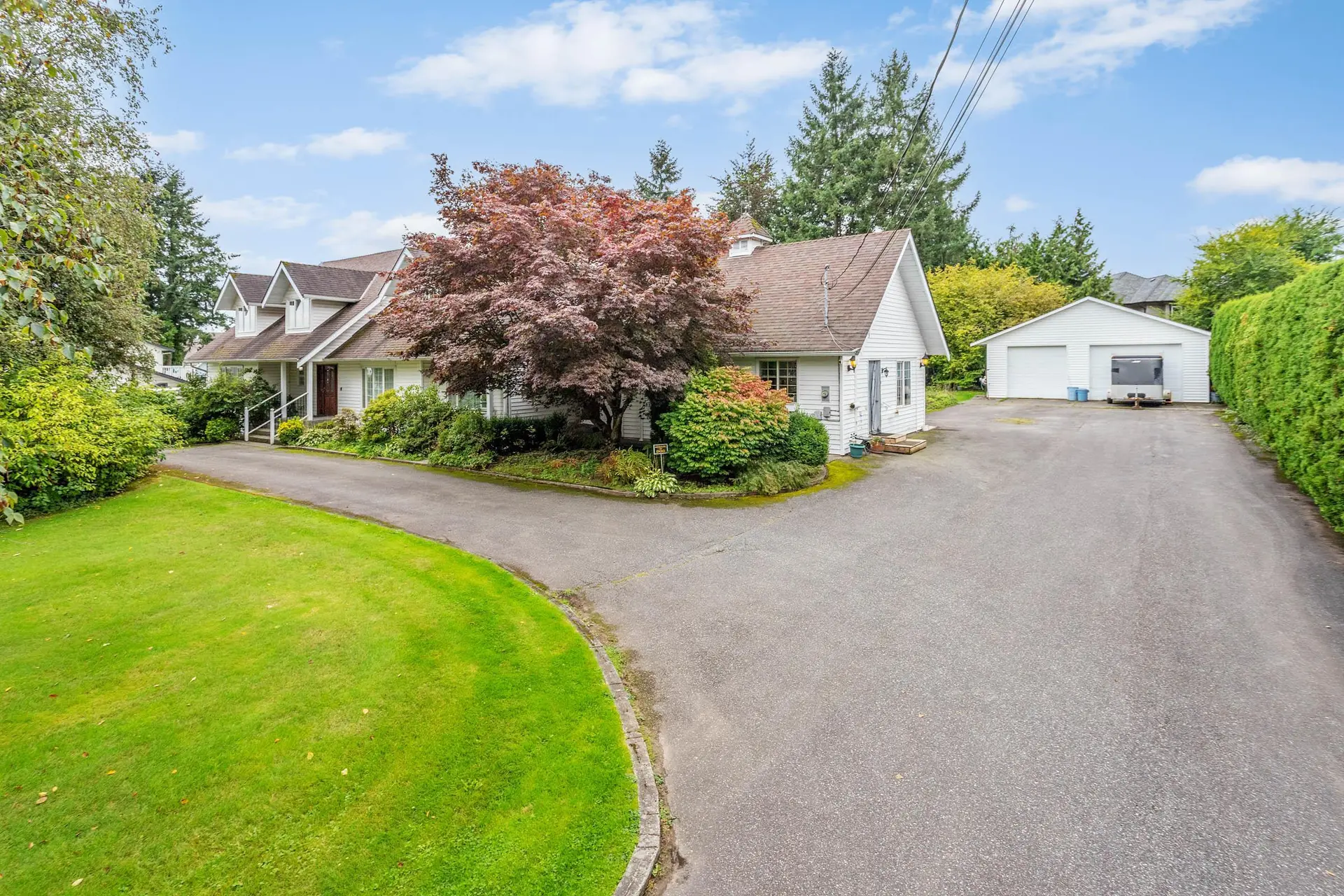 Property at 7081 197b Street, Langley, BC