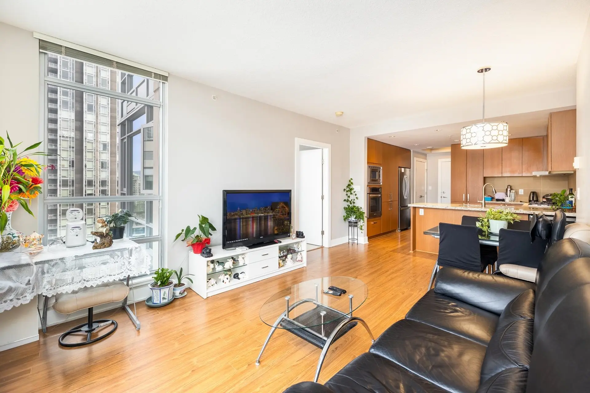Property at #2206 1155 The High Street, Coquitlam, BC