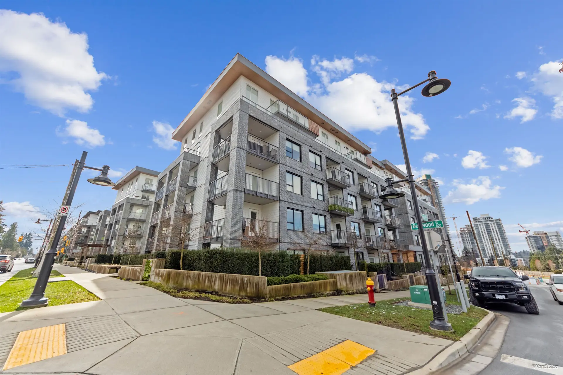 Property at #610 648 Lea Avenue, Coquitlam, BC