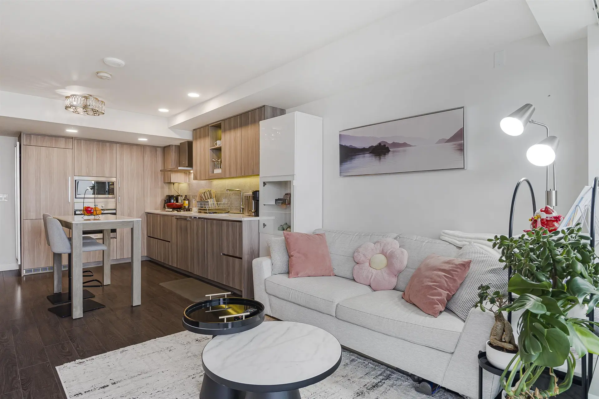 Property at #2505 433 SW MARINE DRIVE, Vancouver, BC