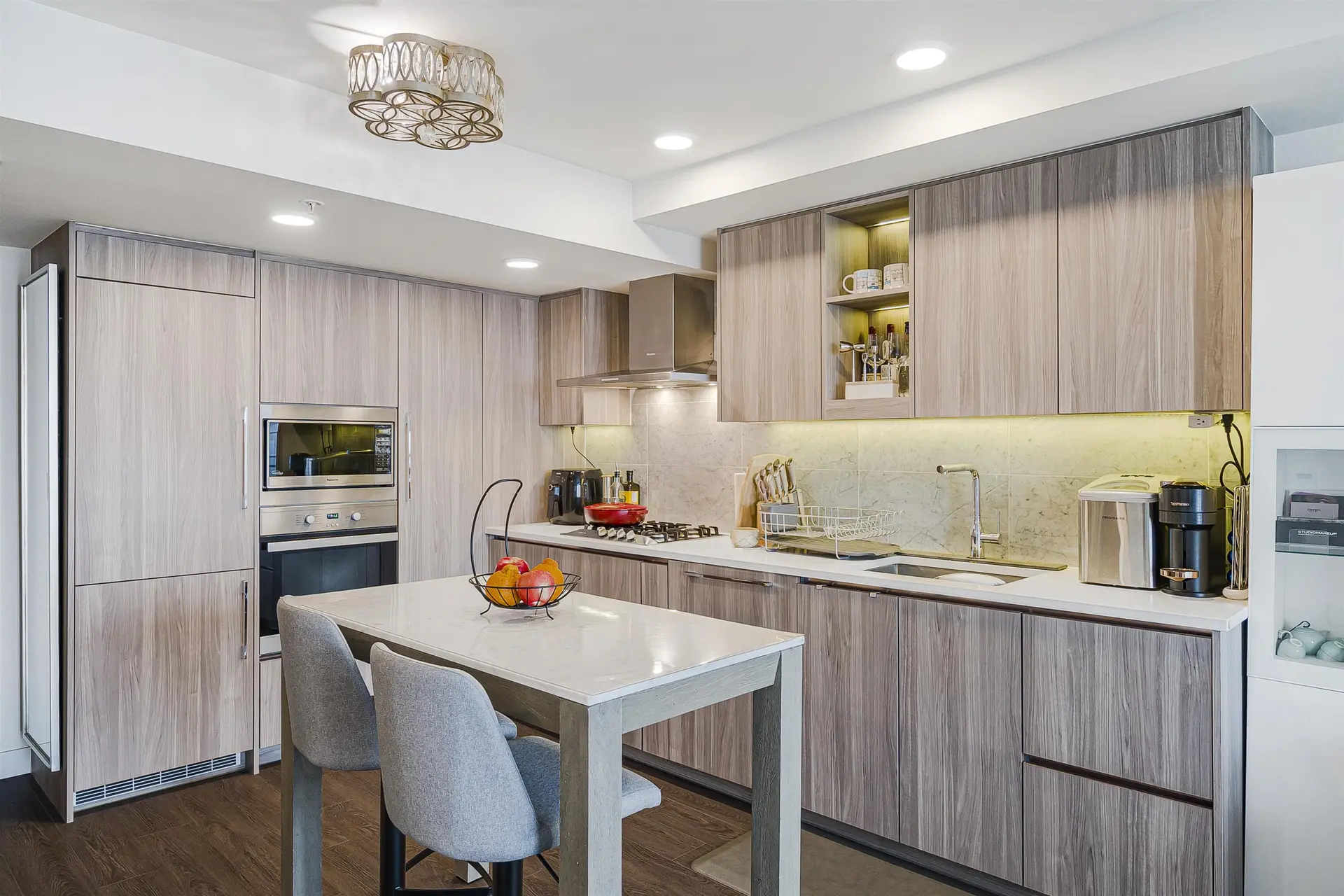 Property at #2505 433 SW MARINE DRIVE, Vancouver, BC