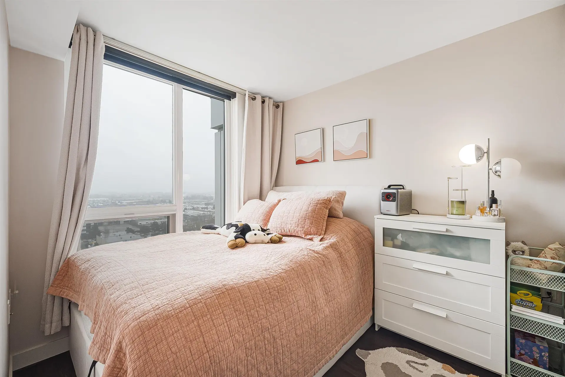 Property at #2505 433 SW MARINE DRIVE, Vancouver, BC