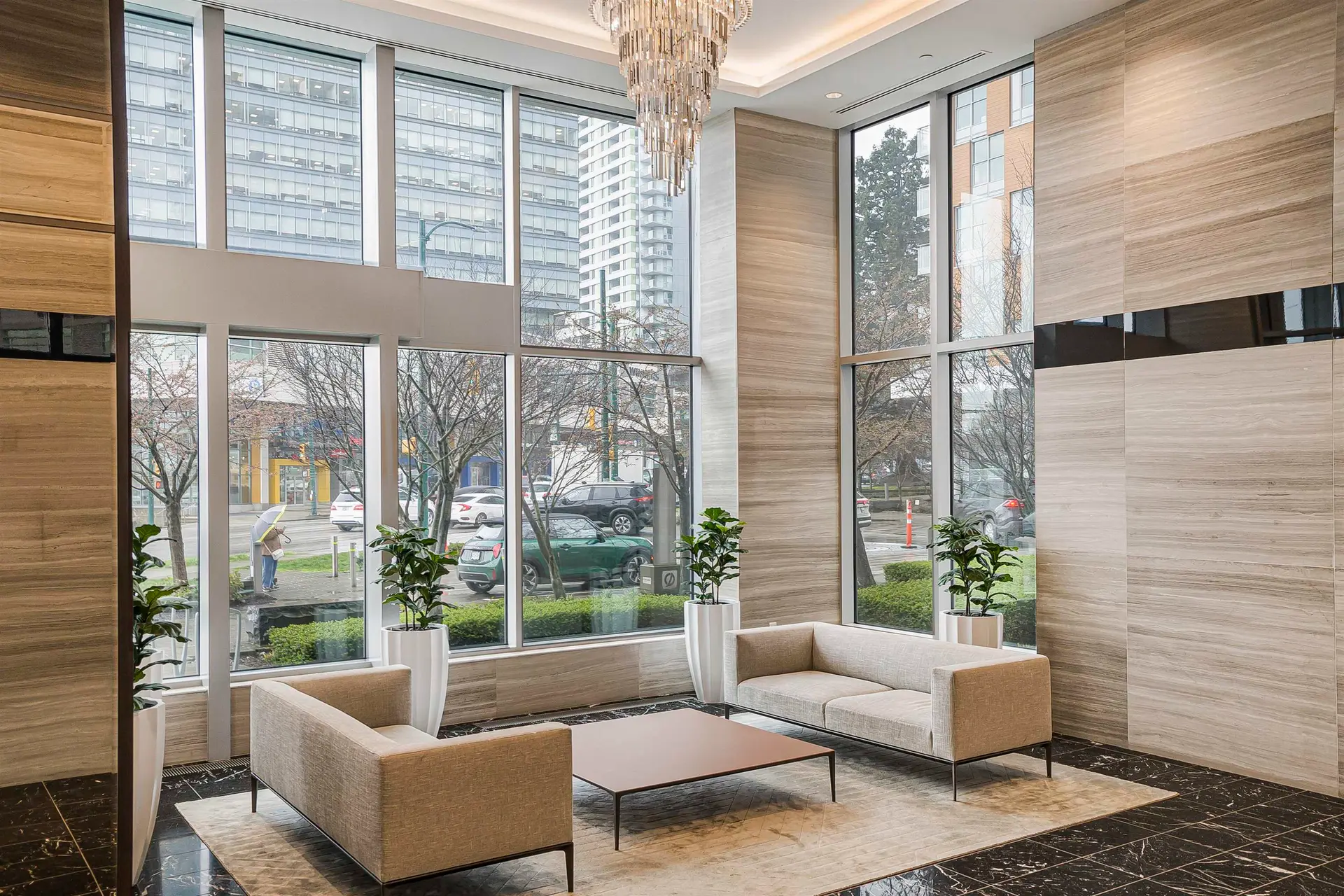 Property at #2505 433 SW MARINE DRIVE, Vancouver, BC