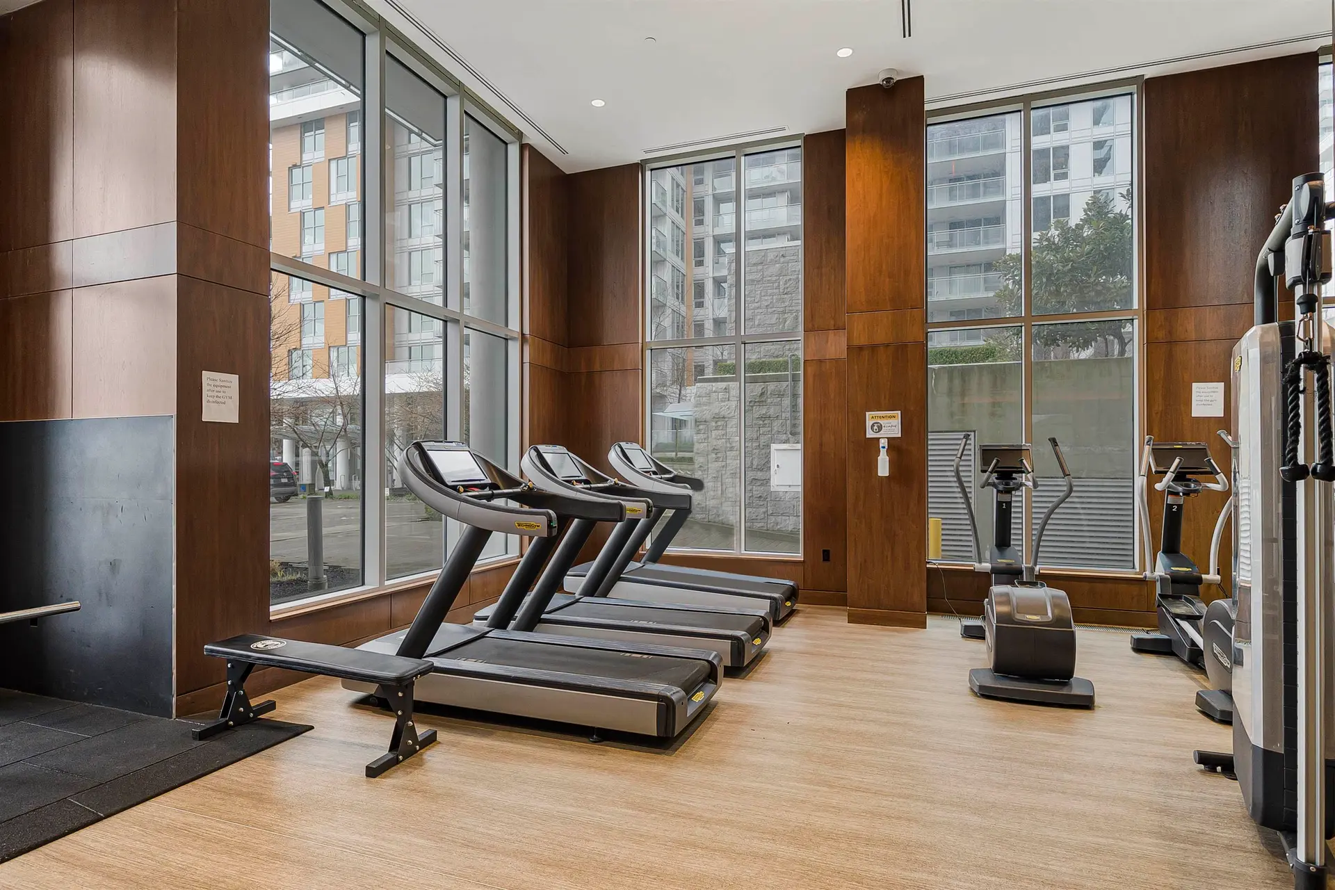 Property at #2505 433 SW MARINE DRIVE, Vancouver, BC