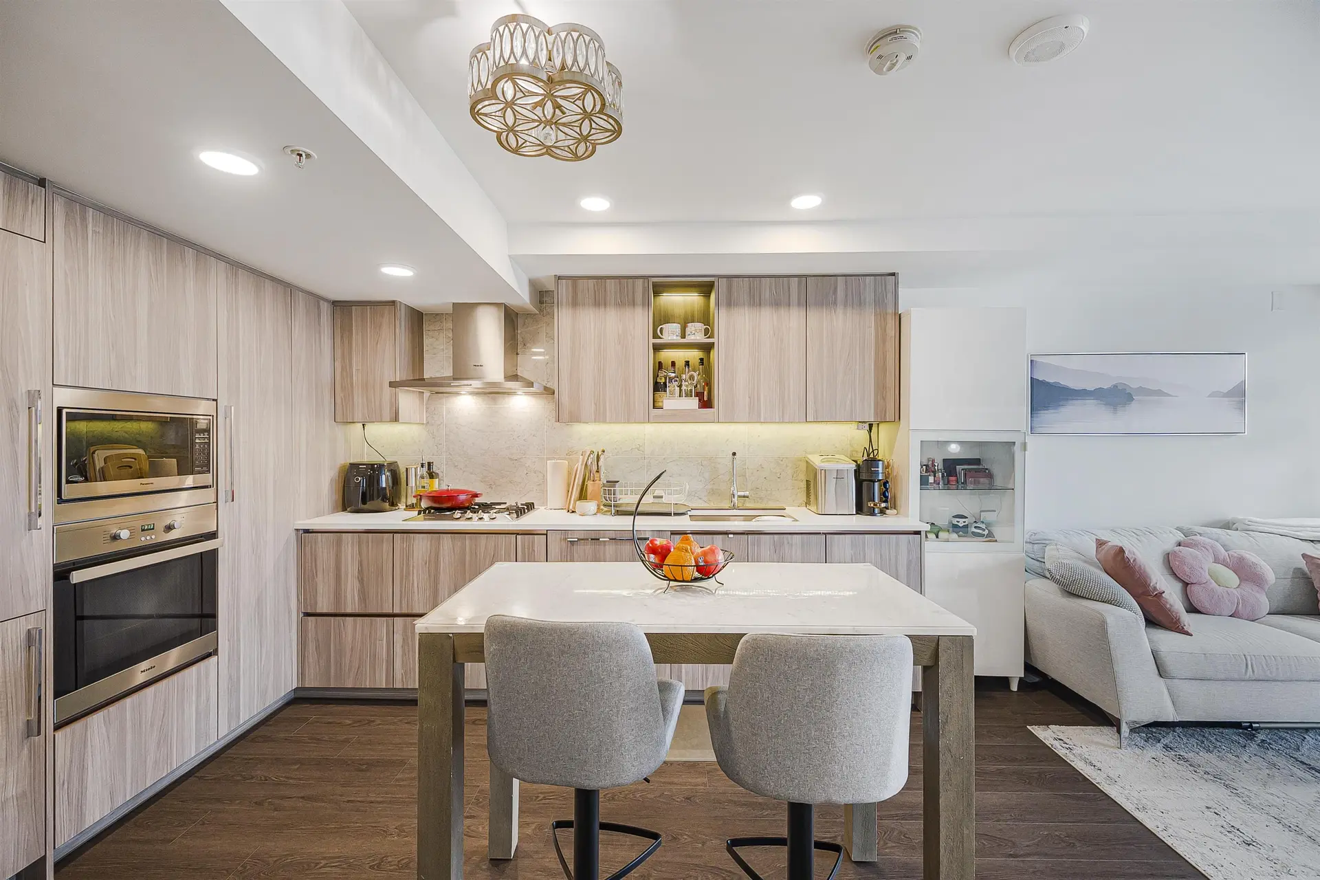 Property at #2505 433 SW MARINE DRIVE, Vancouver, BC