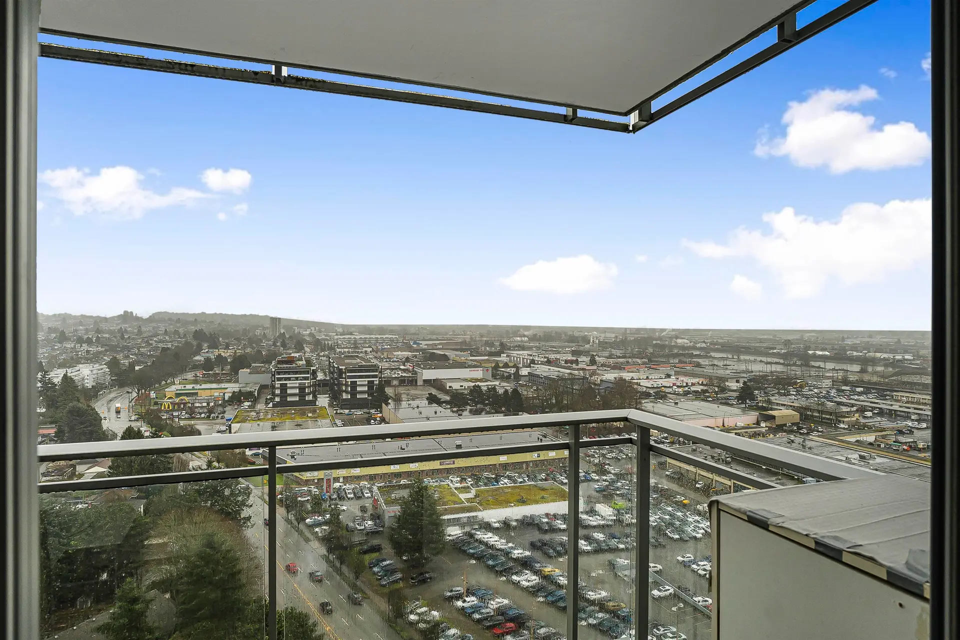 Property at #2505 433 SW MARINE DRIVE, Vancouver, BC