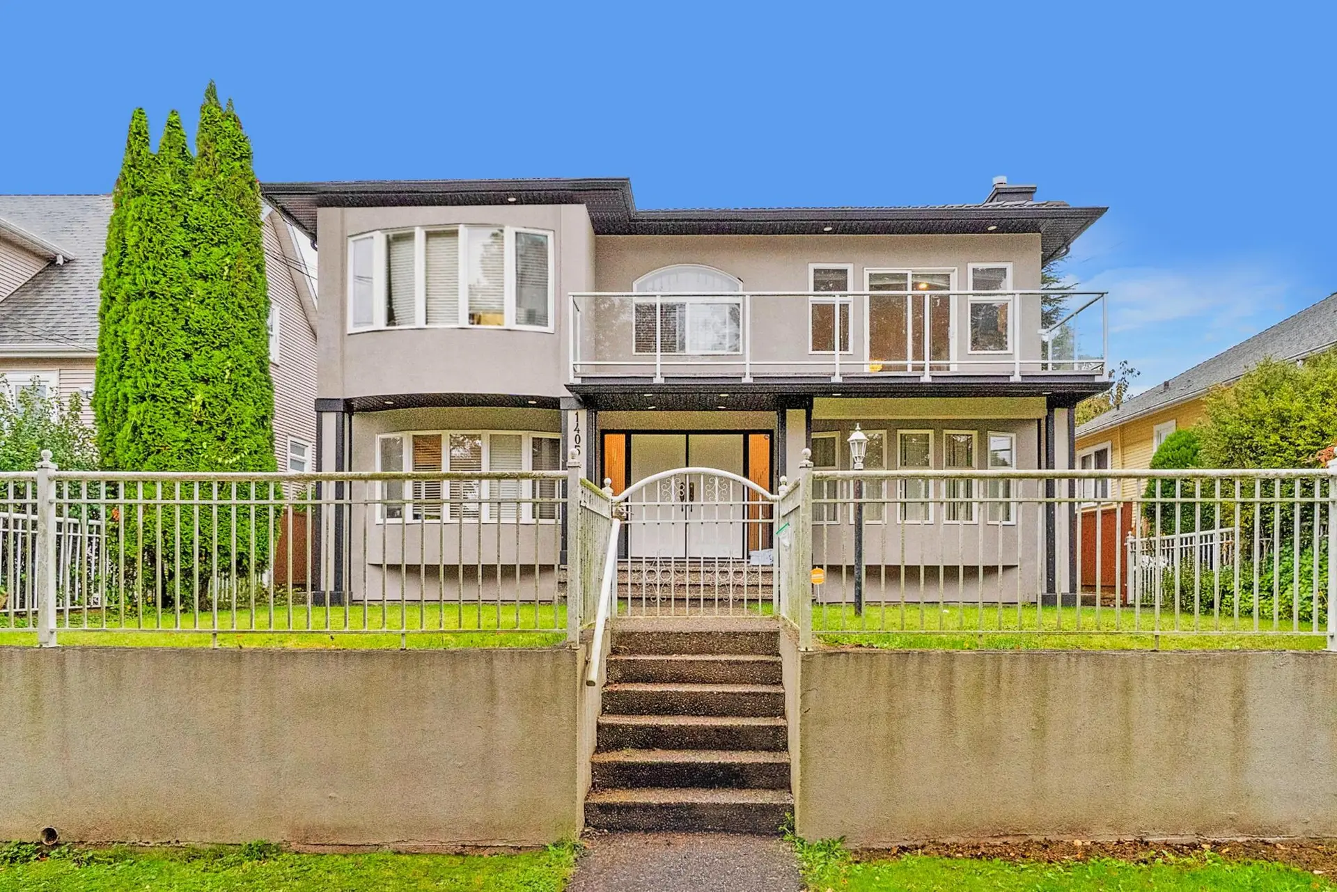 Property at 1405 Edinburgh Street, New Westminster, BC