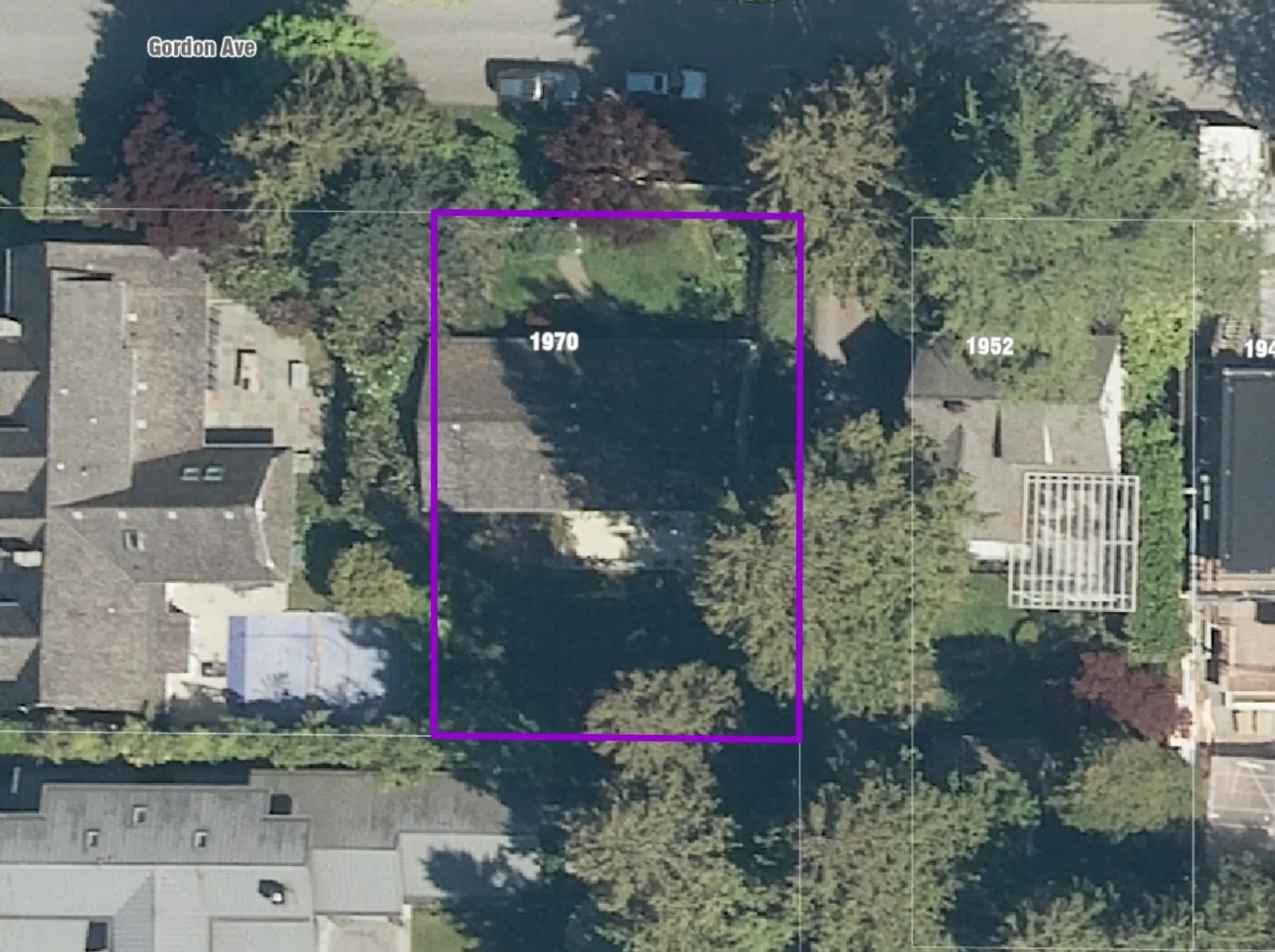 Property at 1970 GORDON AVENUE, West Vancouver, BC