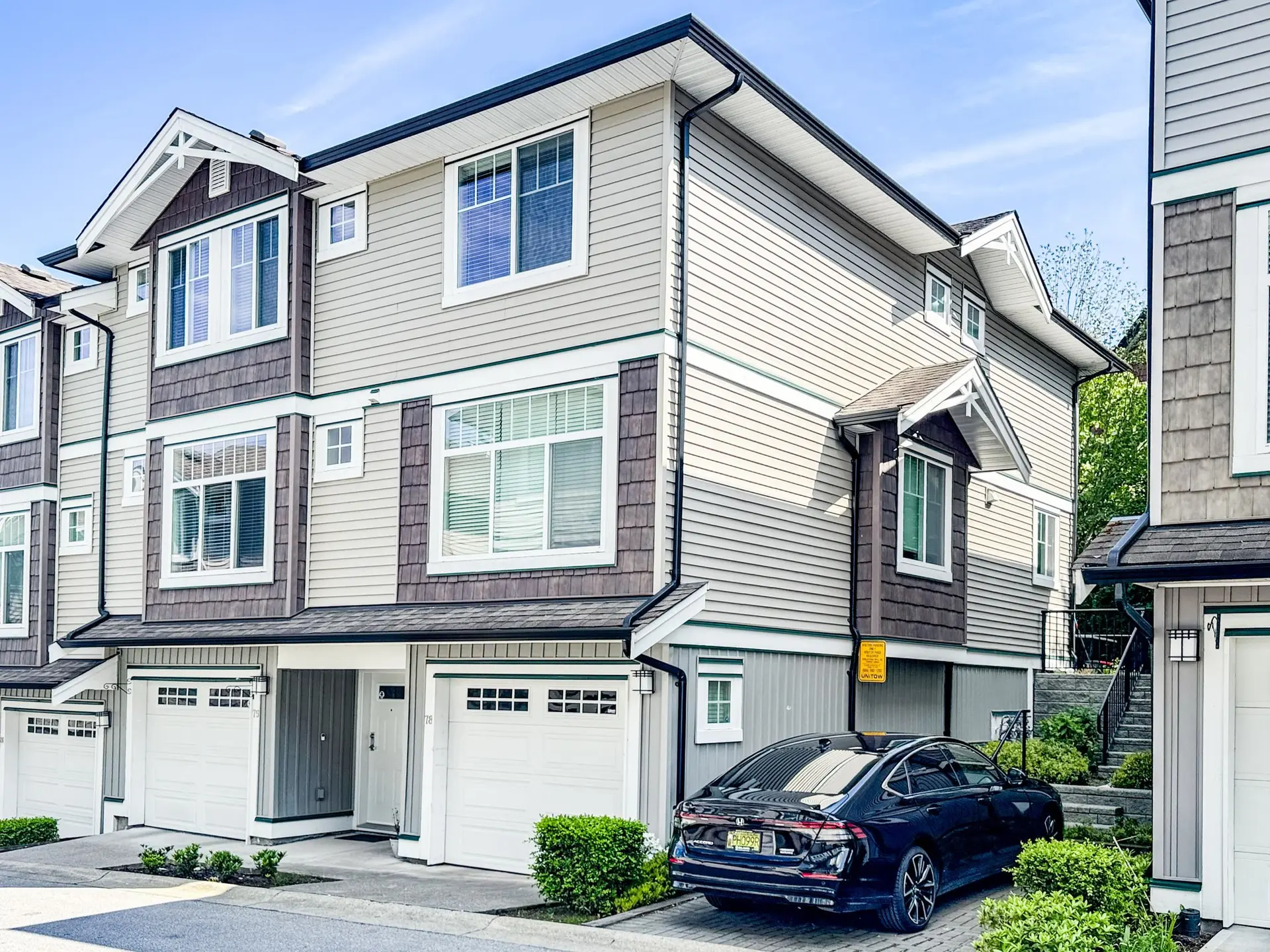 Property at #78 14356 63a Avenue, Surrey, BC
