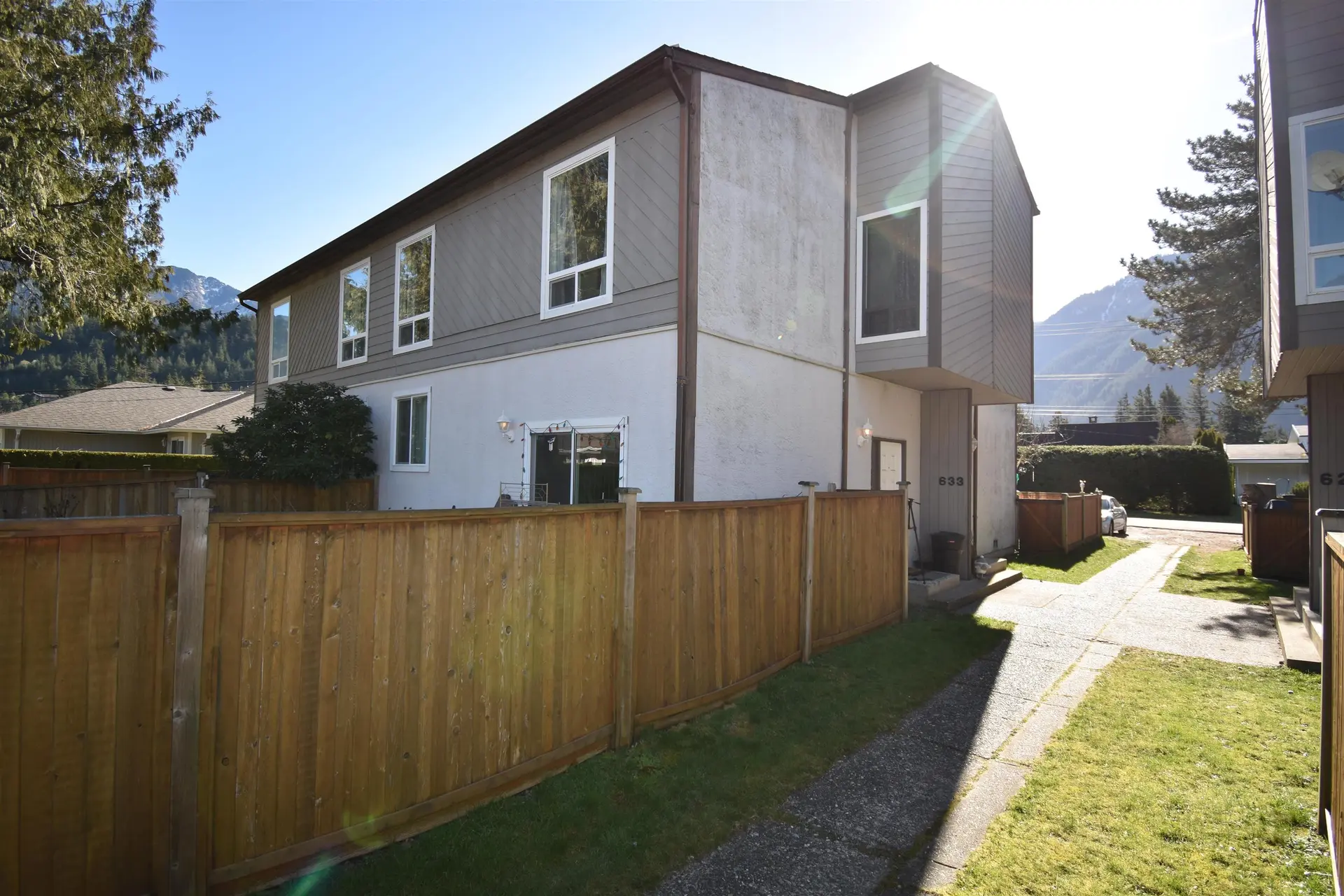 Property at 633 Douglas Street, Hope, BC