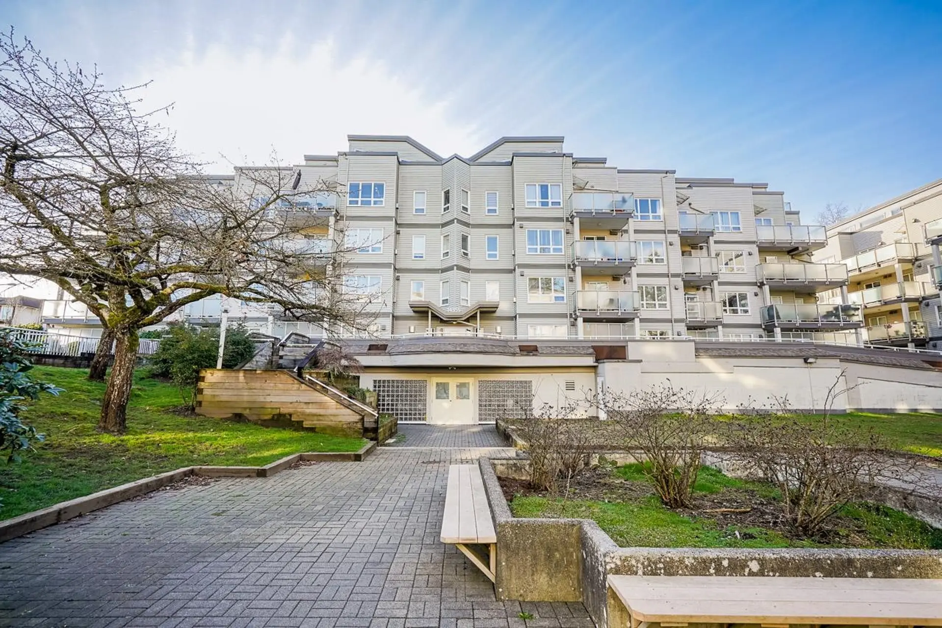 Property at #206 14355 103 Avenue, Surrey, BC