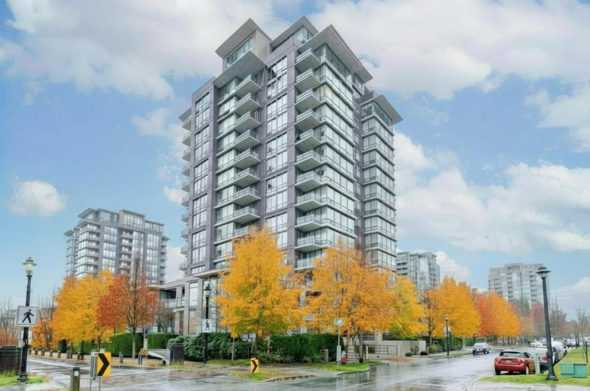 Property at #1805 6333 Katsura Street, Richmond, BC