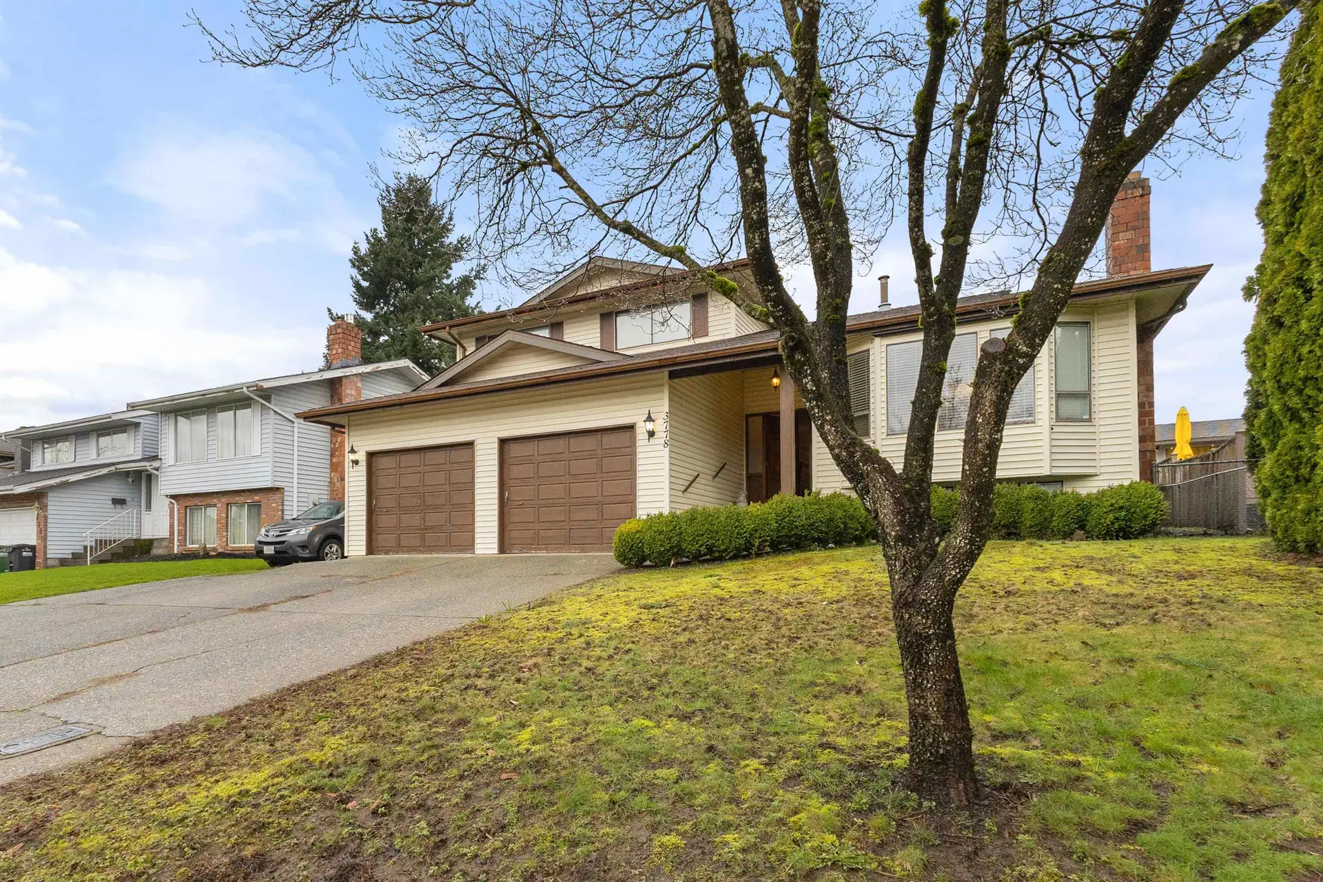 Property at 3778 Nanaimo Crescent, Abbotsford, BC