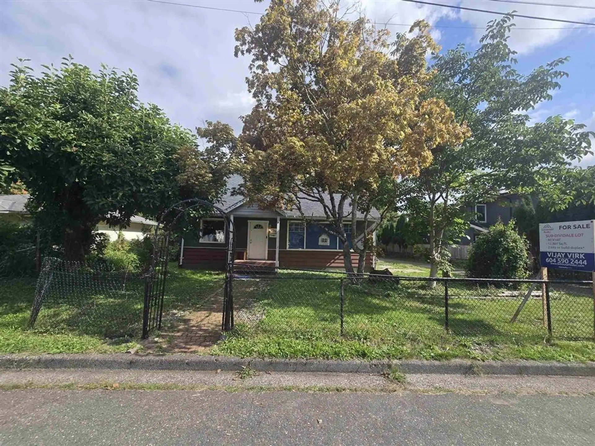 Property at 9756 SIDNEY STREET, Chilliwack, BC