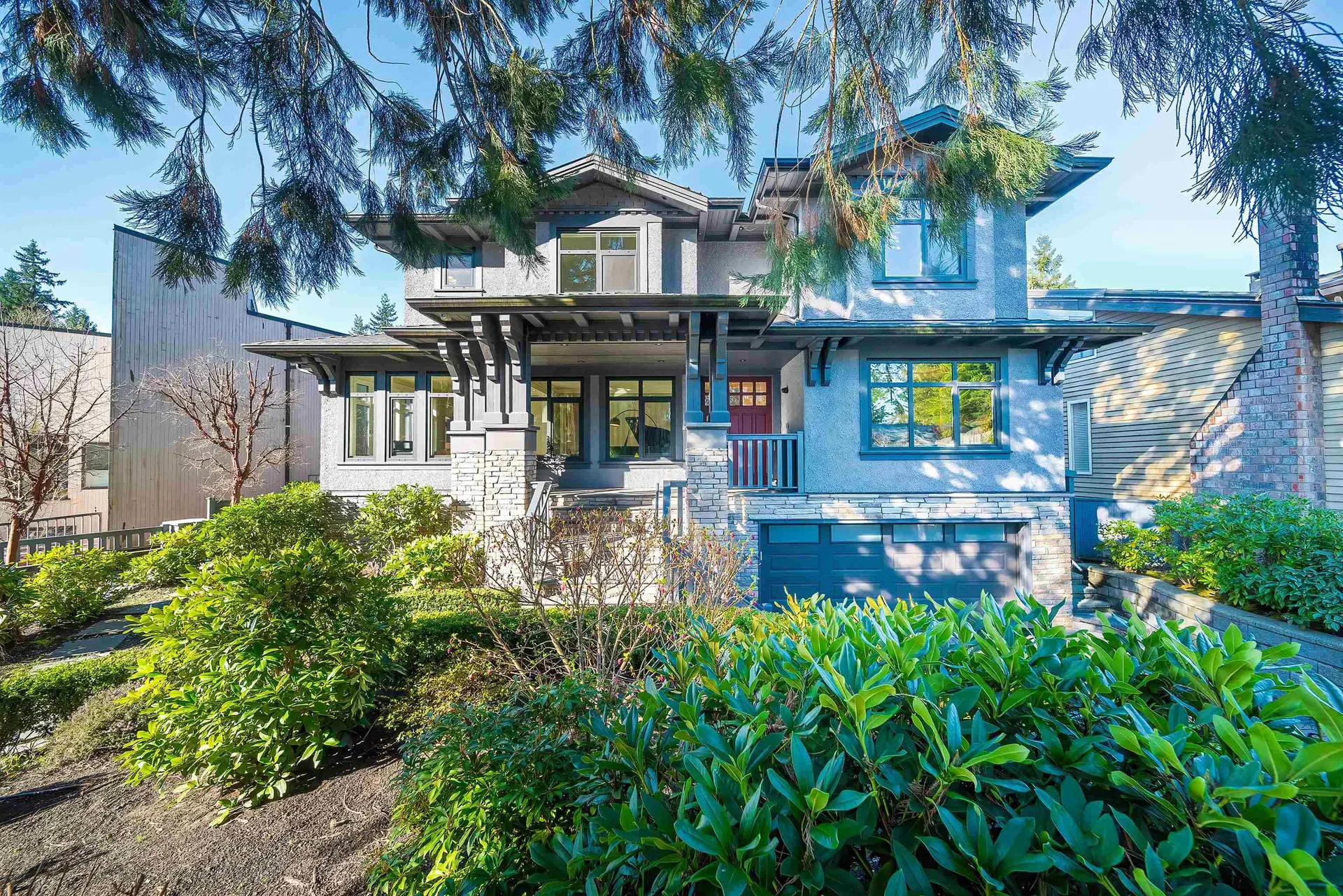 Property at 4333 Kevin Place, Vancouver, BC