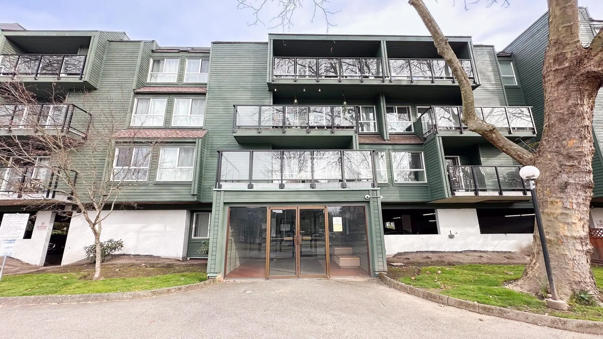 Property at #307 8591 Westminster Highway, Richmond, BC