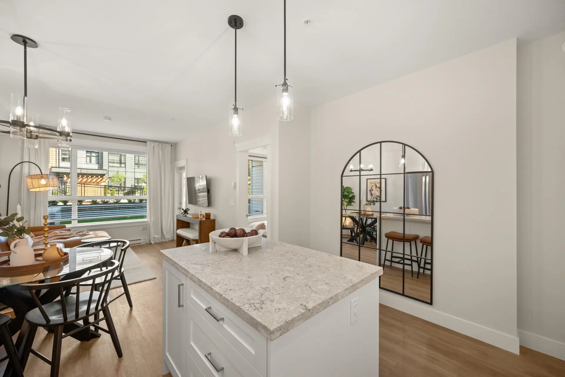 Property at #A316 8233 208B STREET STREET, Langley, BC