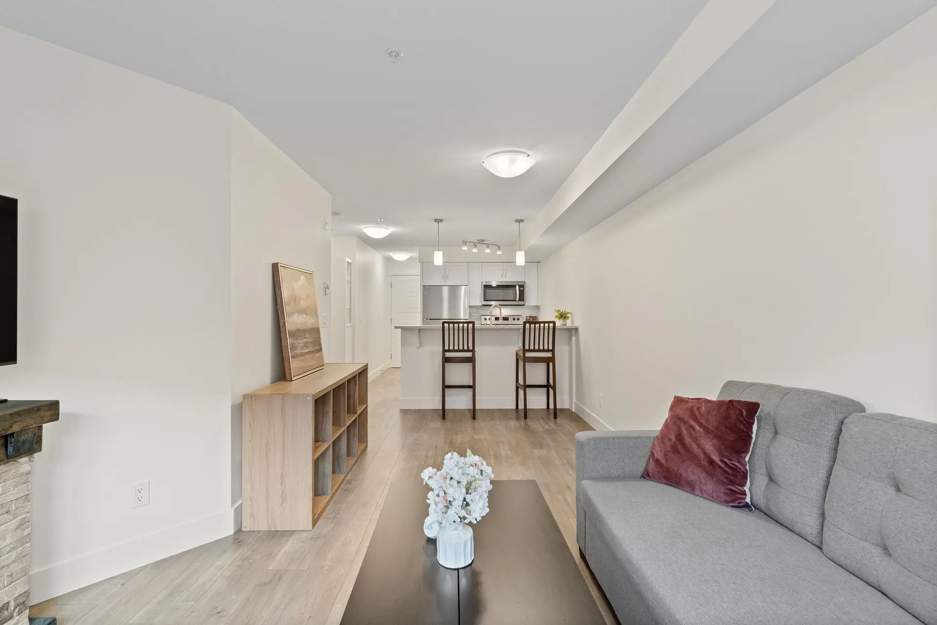 Property at #210 30515 CARDINAL AVENUE, Abbotsford, BC